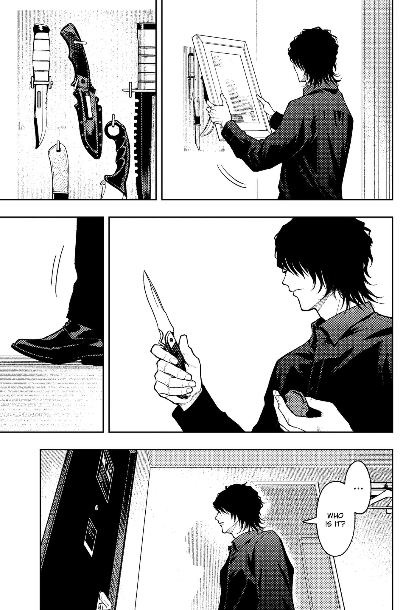 Read Asura’s Verdict chapter 34 image 4 on Lezhin