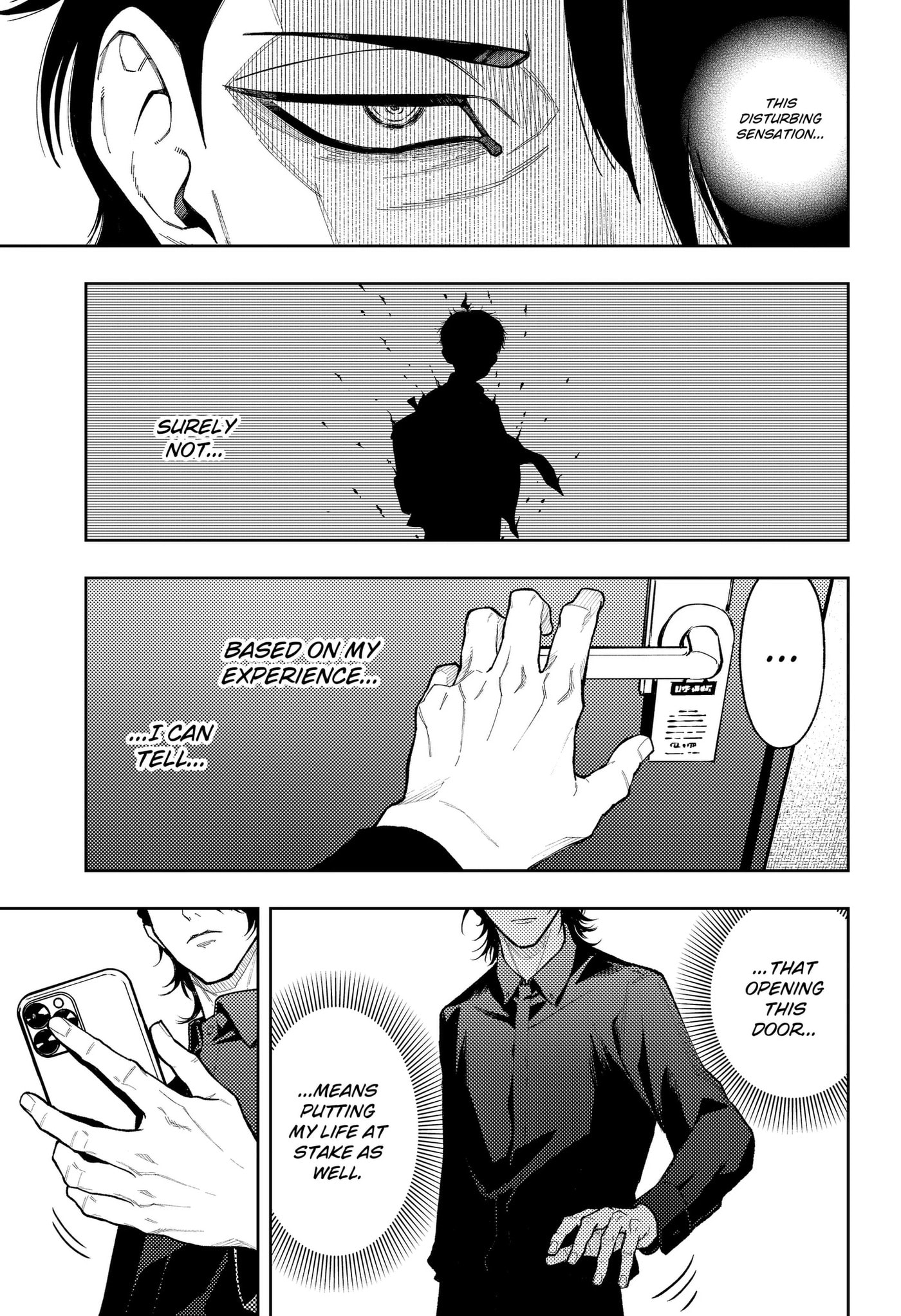 Read Asura’s Verdict chapter 34 image 8 on Lezhin