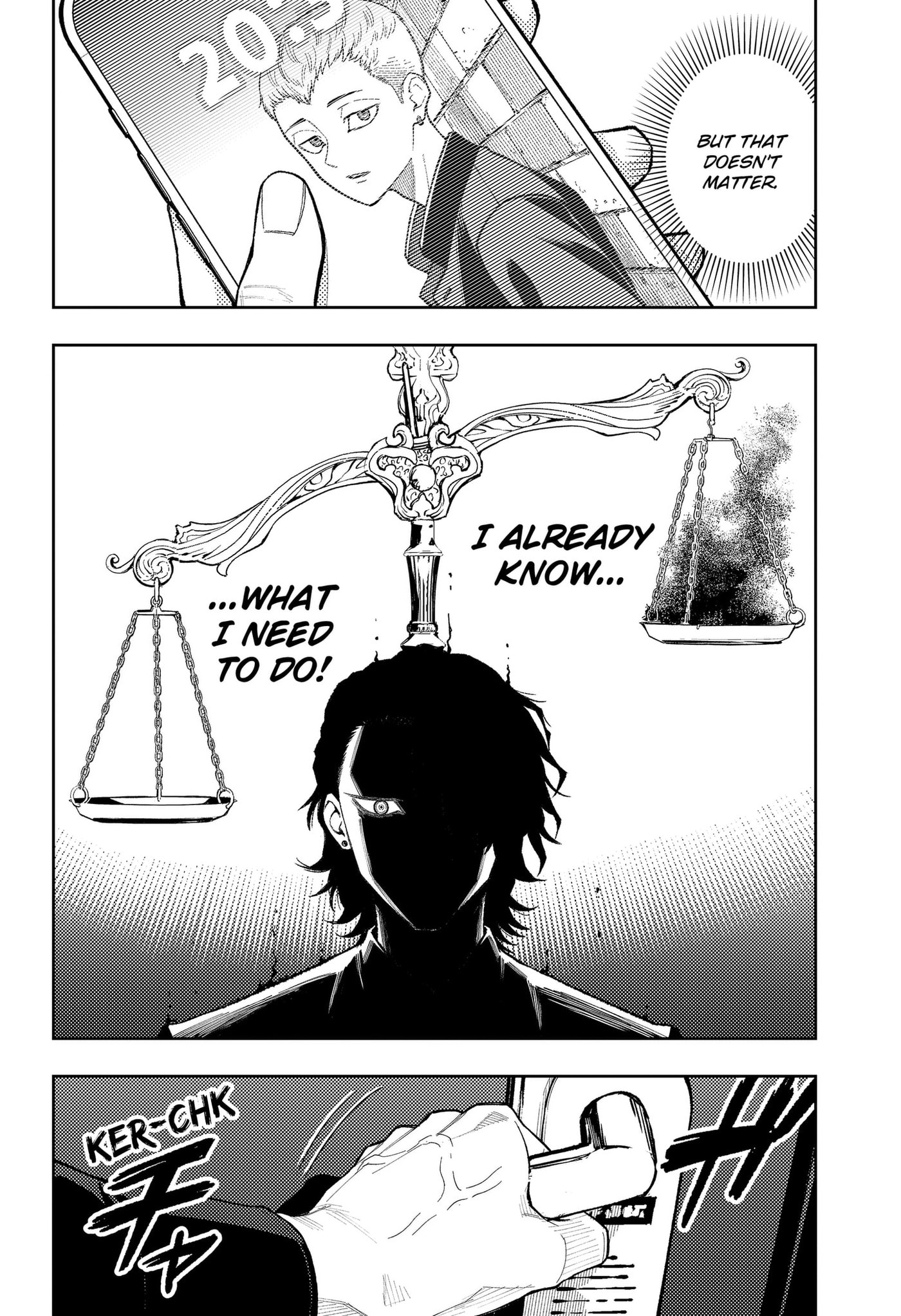Read Asura’s Verdict chapter 34 image 9 on Lezhin
