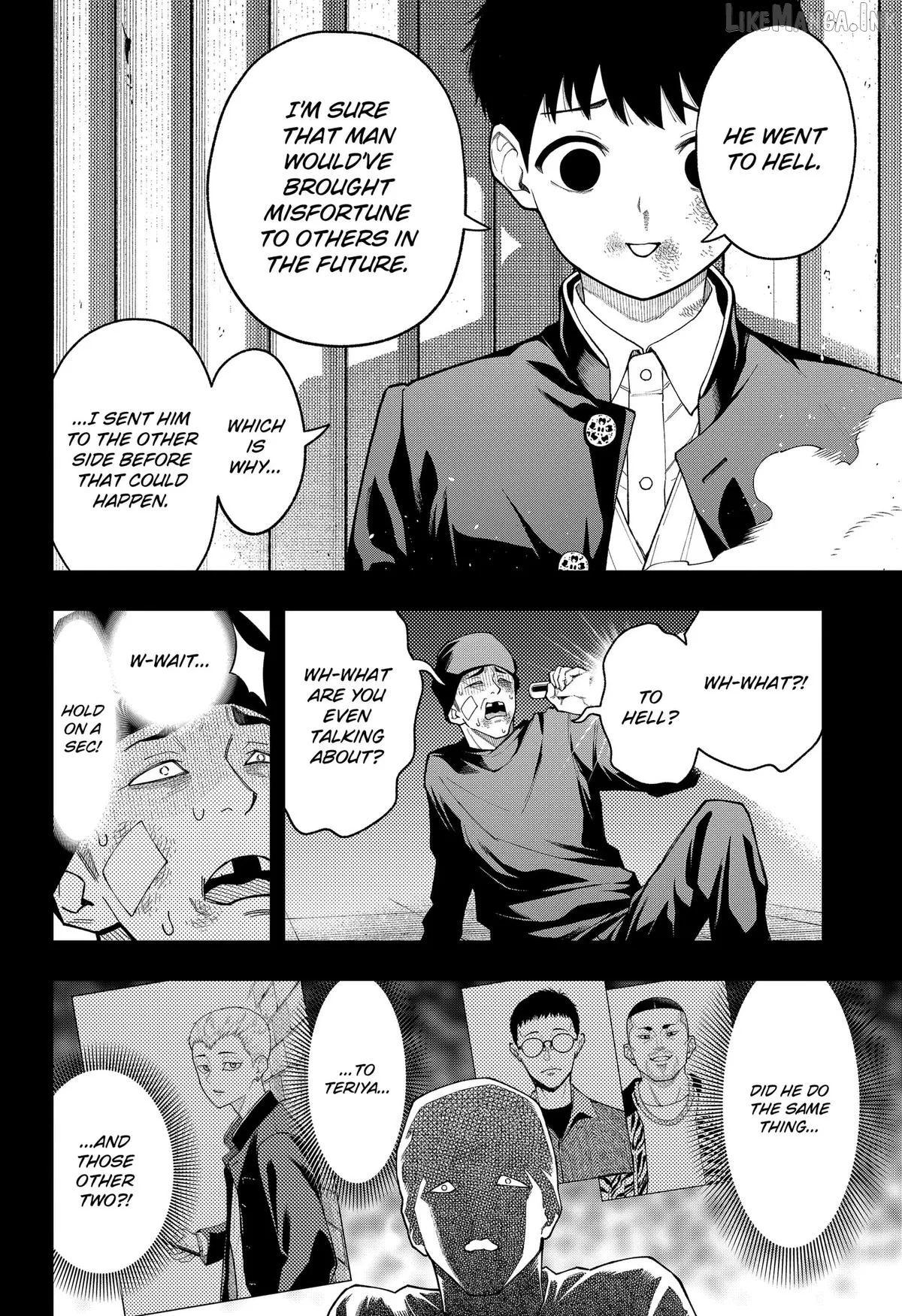 Read Asura’s Verdict chapter 35 image 1 on Lezhin