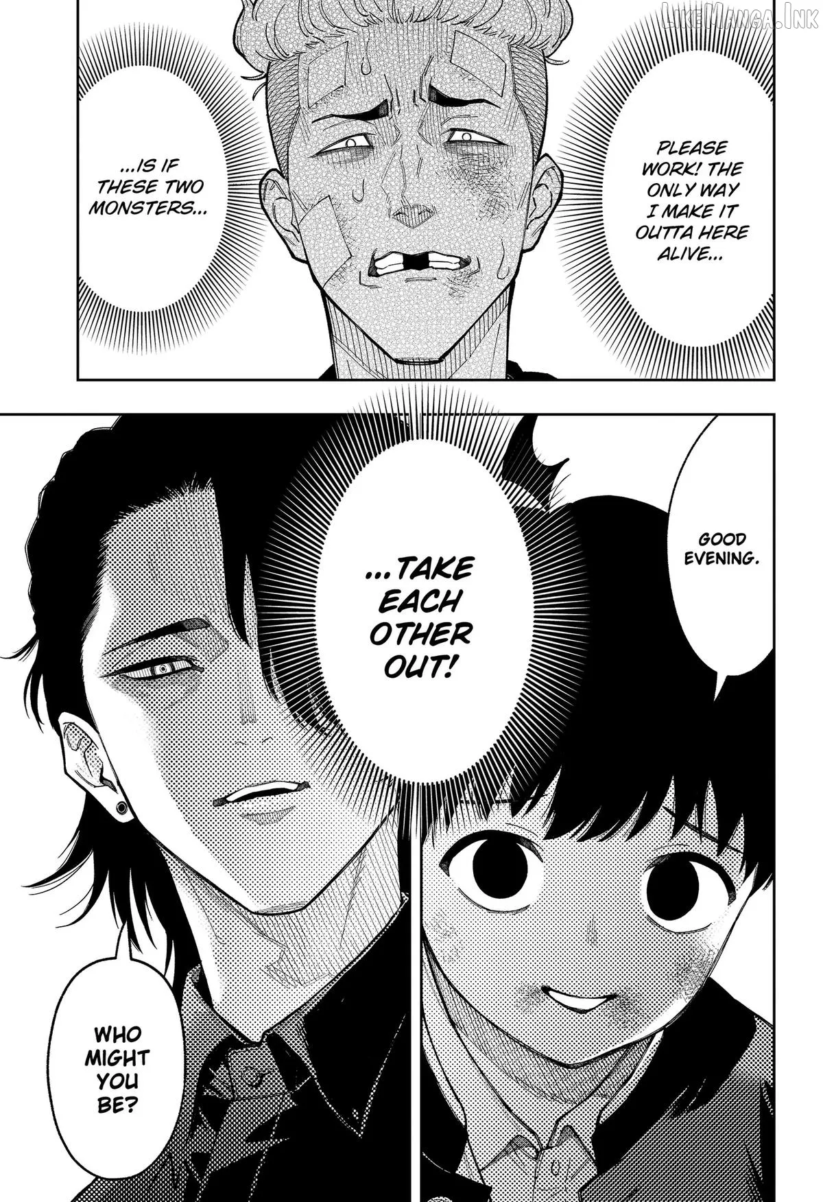 Read Asura’s Verdict chapter 35 image 10 on Lezhin