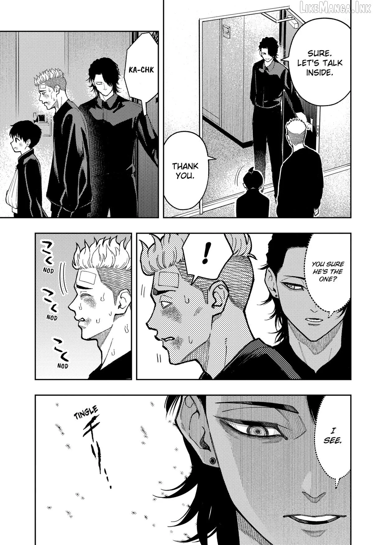 Read Asura’s Verdict chapter 35 image 12 on Lezhin