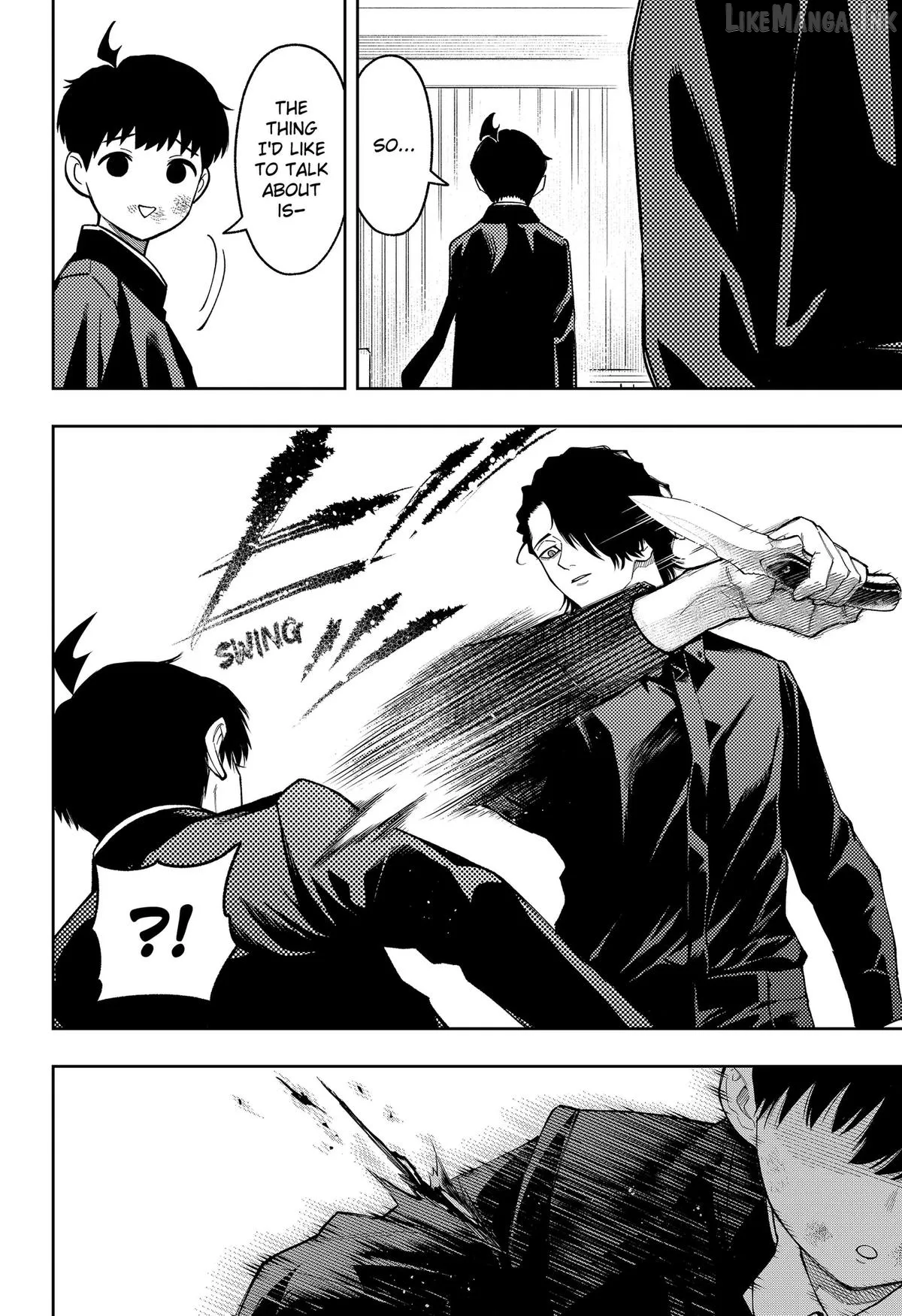 Read Asura’s Verdict chapter 35 image 13 on Lezhin
