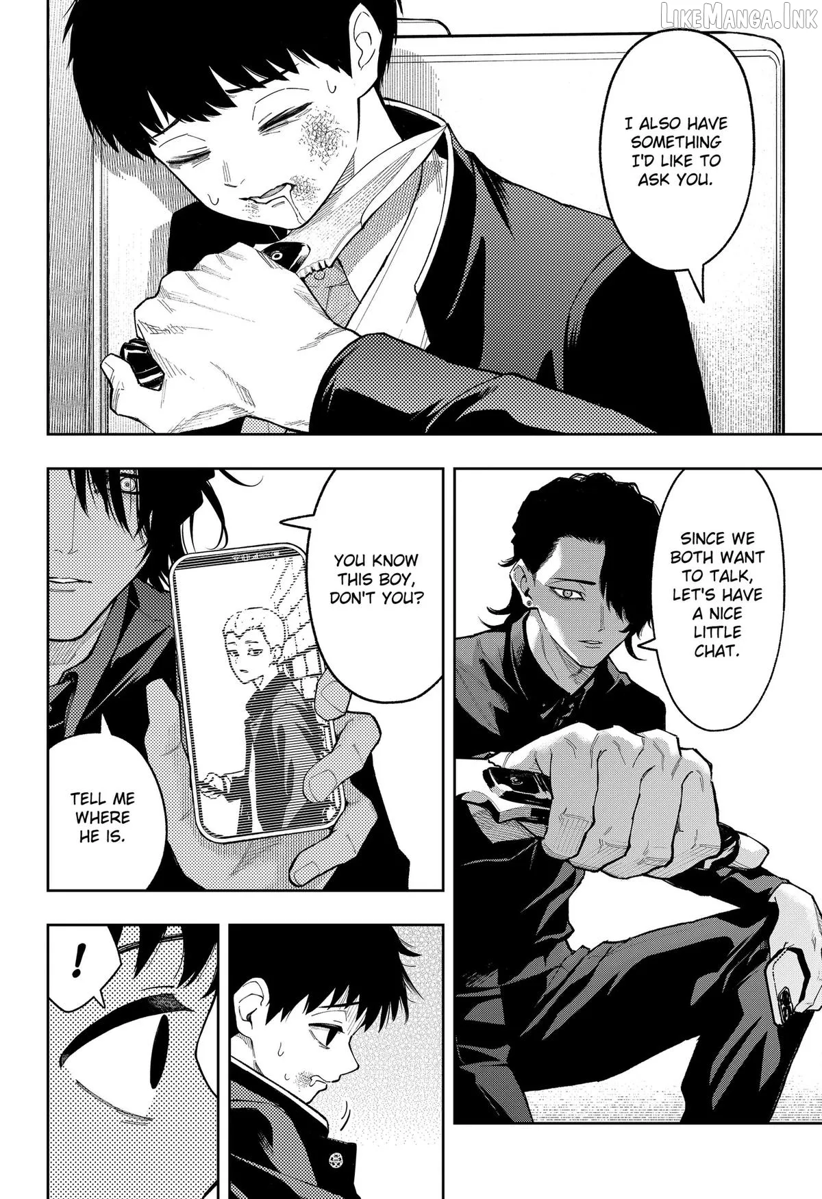 Read Asura’s Verdict chapter 35 image 15 on Lezhin