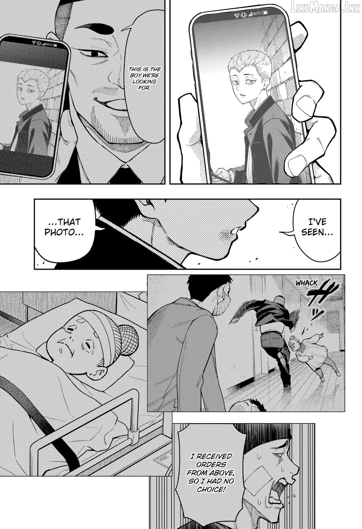 Read Asura’s Verdict chapter 35 image 16 on Lezhin