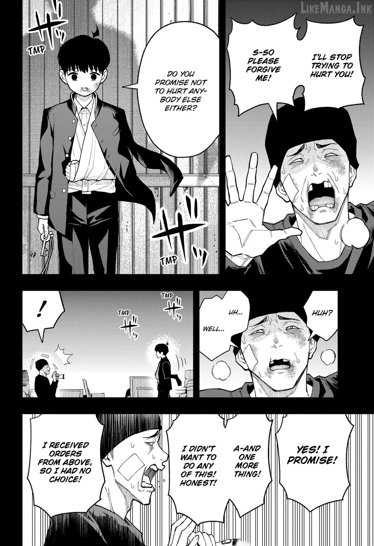 Read Asura’s Verdict chapter 35 image 3 on Lezhin