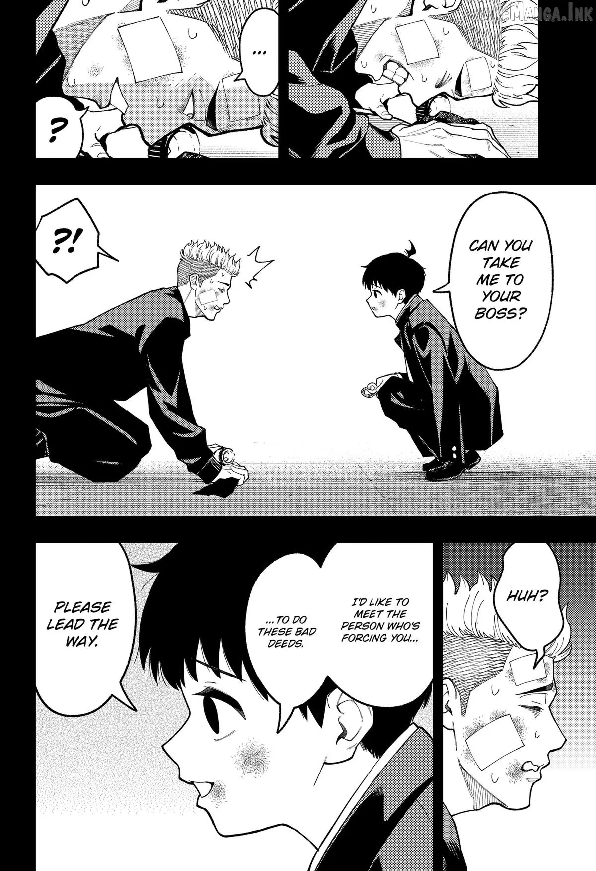 Read Asura’s Verdict chapter 35 image 5 on Lezhin