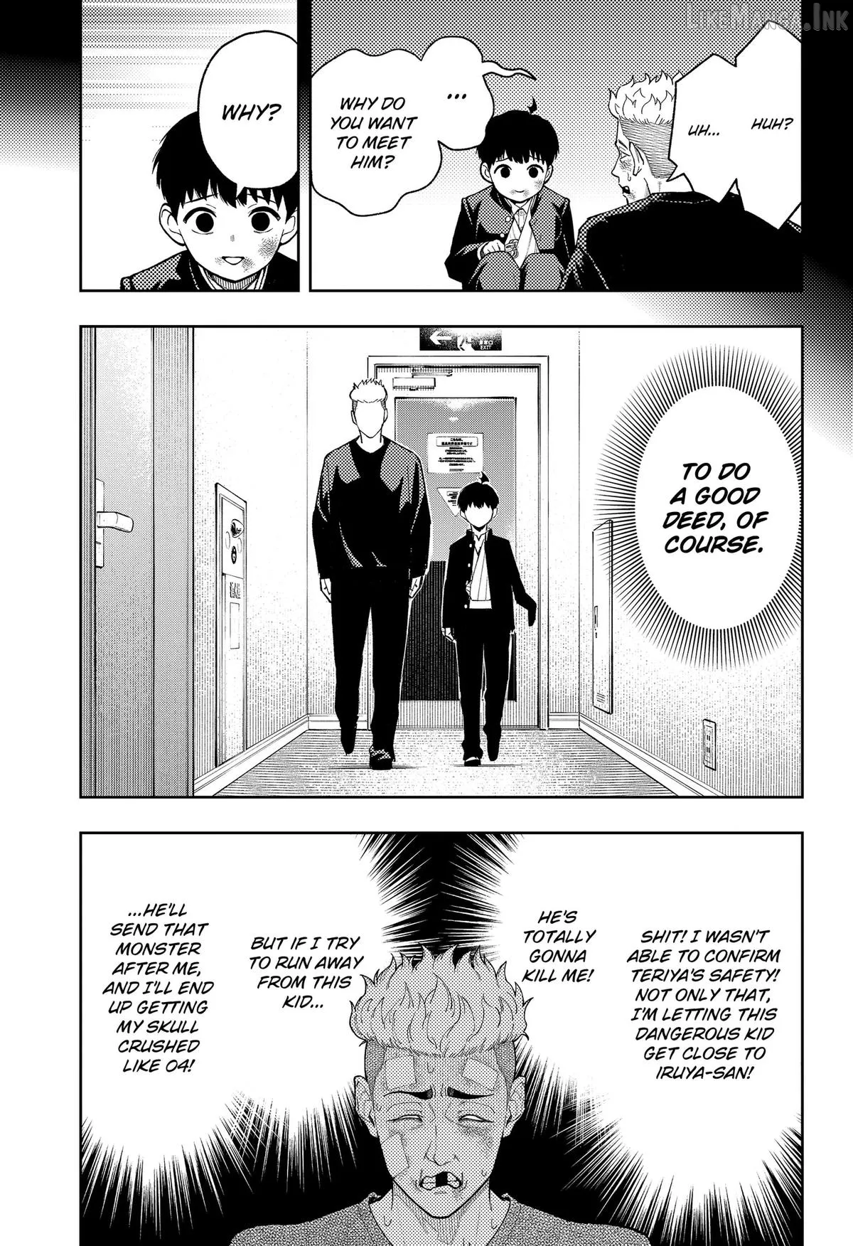 Read Asura’s Verdict chapter 35 image 6 on Lezhin