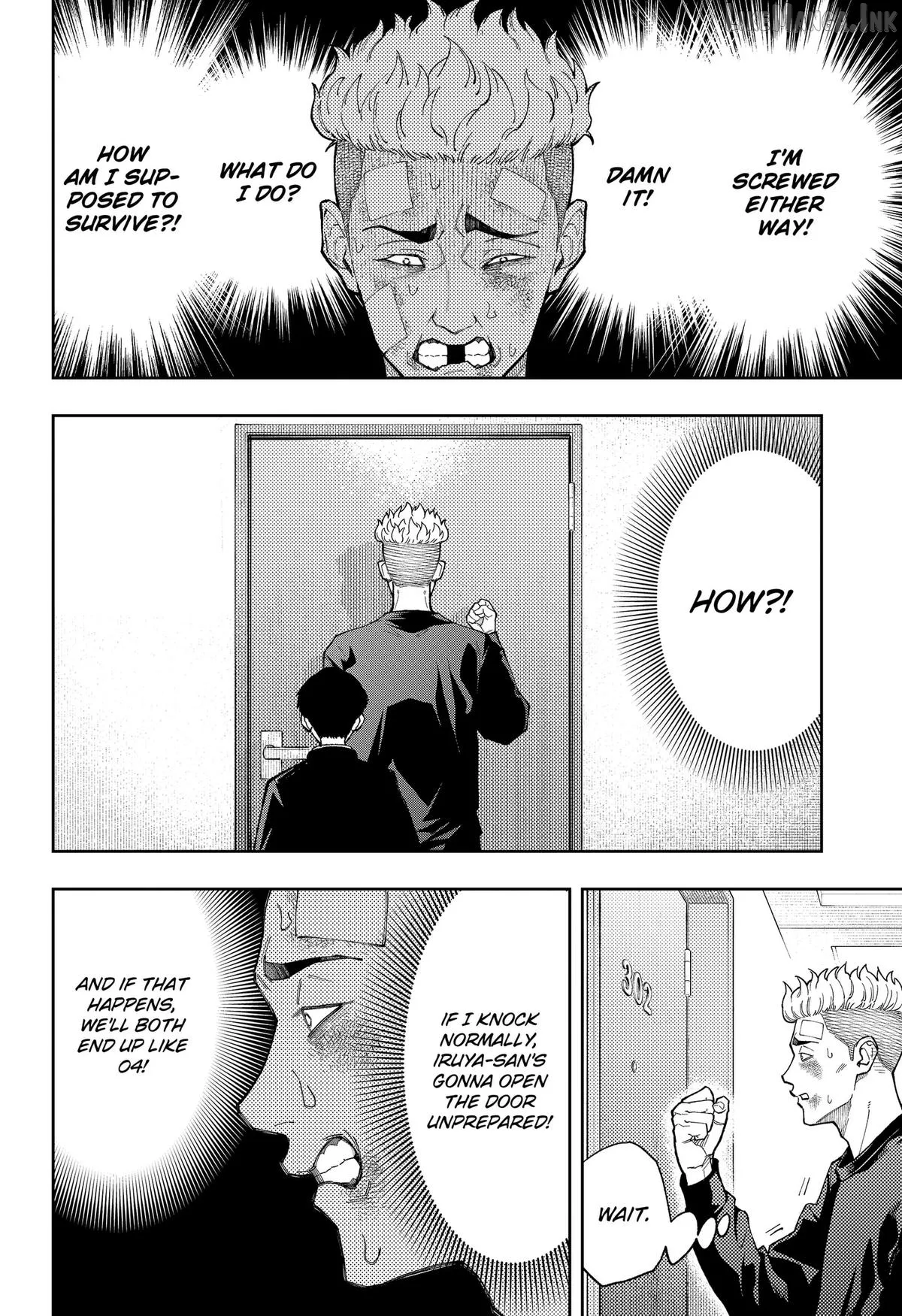 Read Asura’s Verdict chapter 35 image 7 on Lezhin