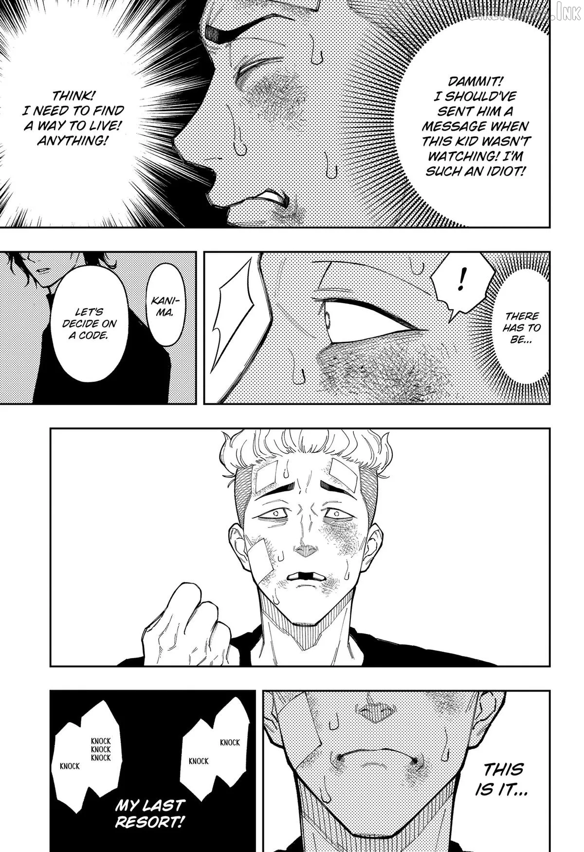 Read Asura’s Verdict chapter 35 image 8 on Lezhin