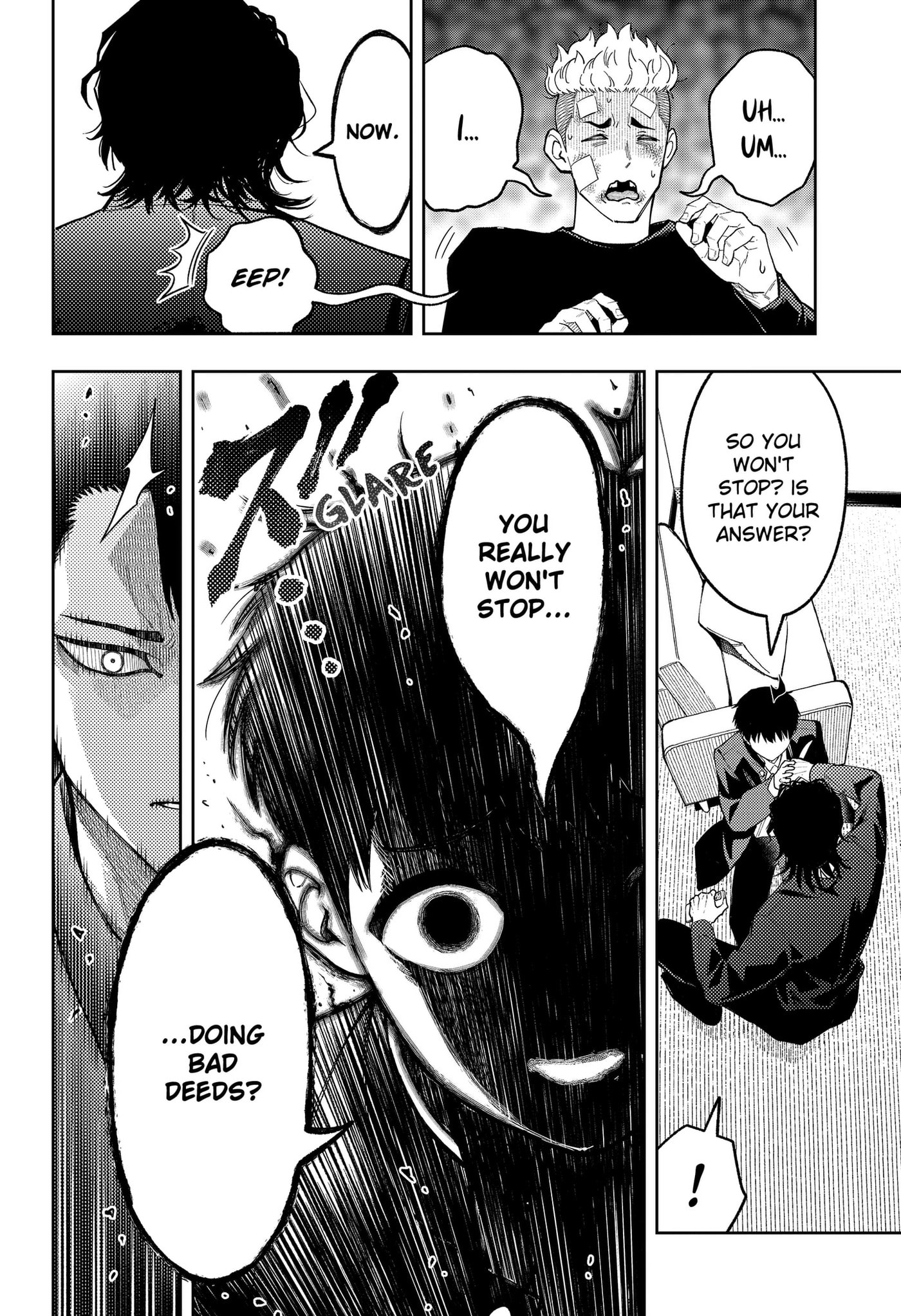 Read Asura’s Verdict chapter 36 image 13 on Lezhin