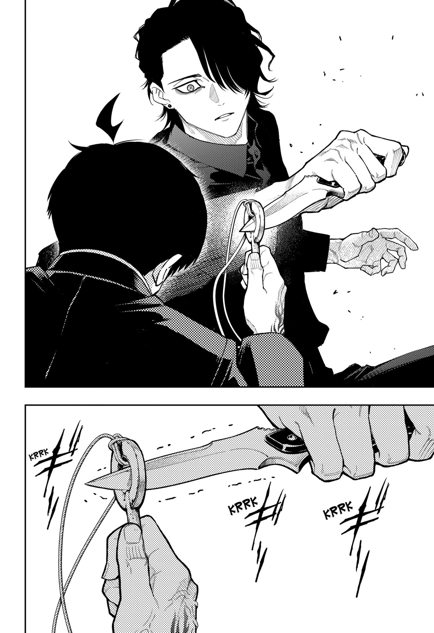 Read Asura’s Verdict chapter 36 image 15 on Lezhin