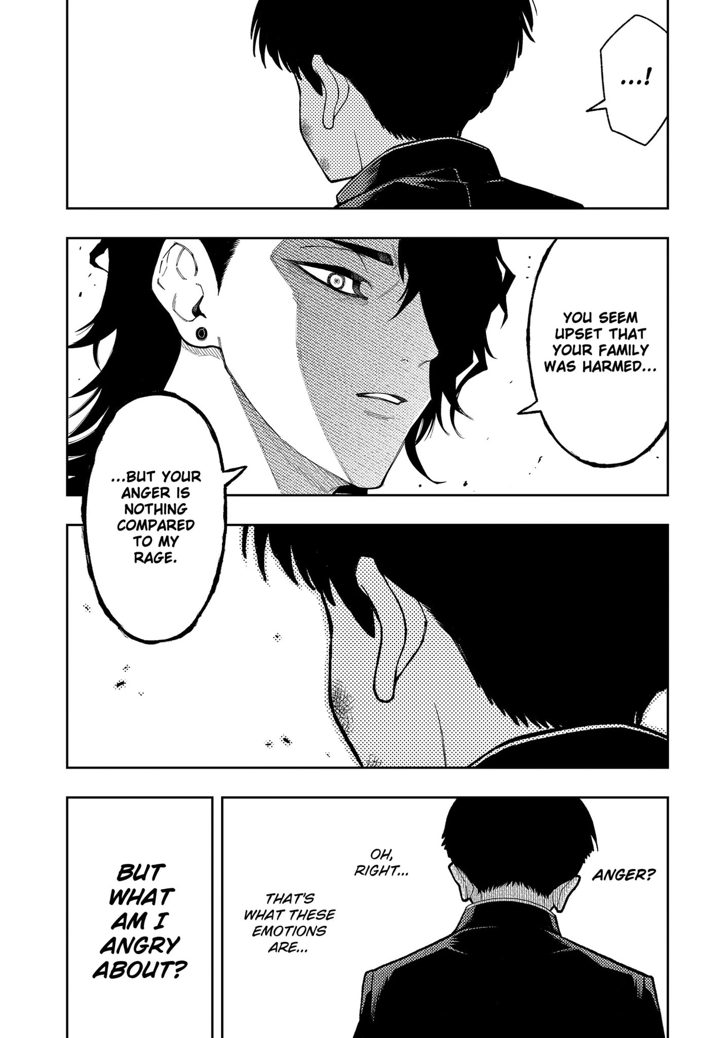Read Asura’s Verdict chapter 36 image 6 on Lezhin