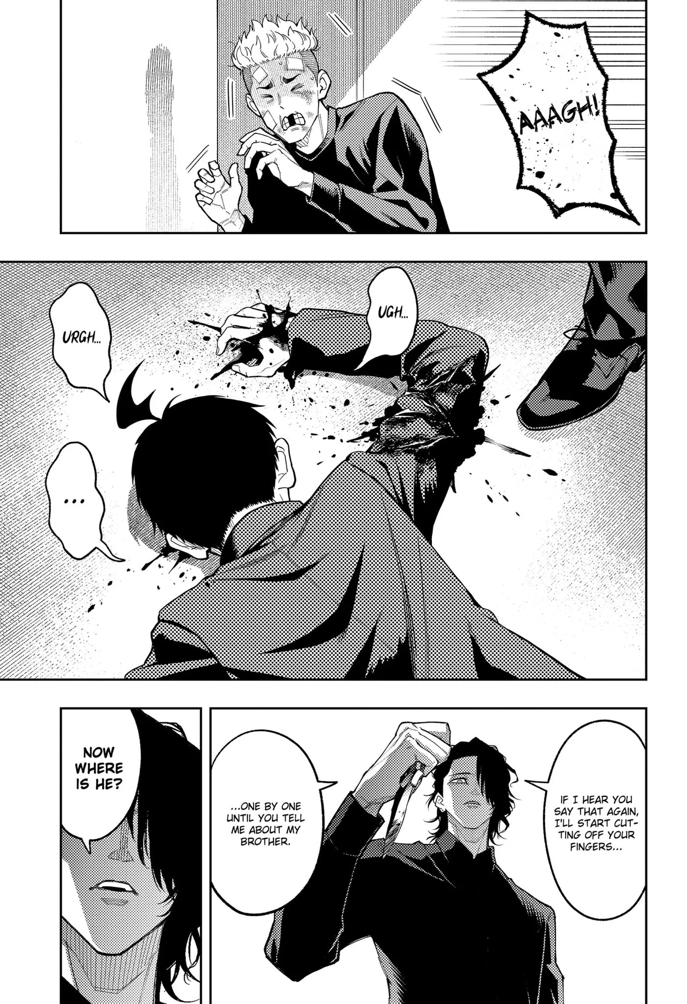 Read Asura’s Verdict chapter 37 image 10 on Lezhin