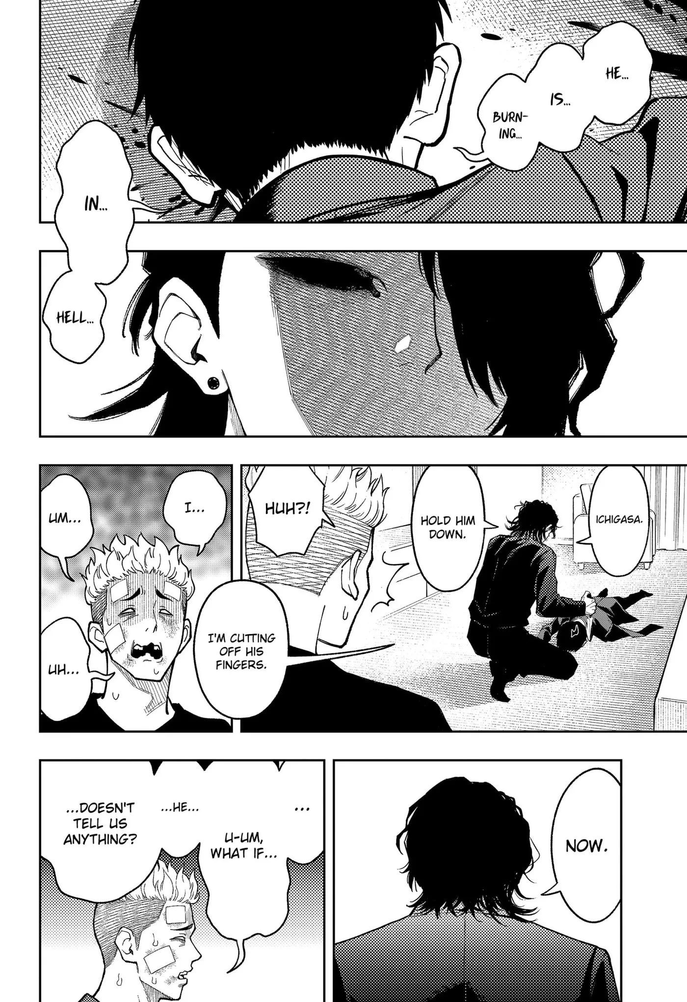 Read Asura’s Verdict chapter 37 image 11 on Lezhin
