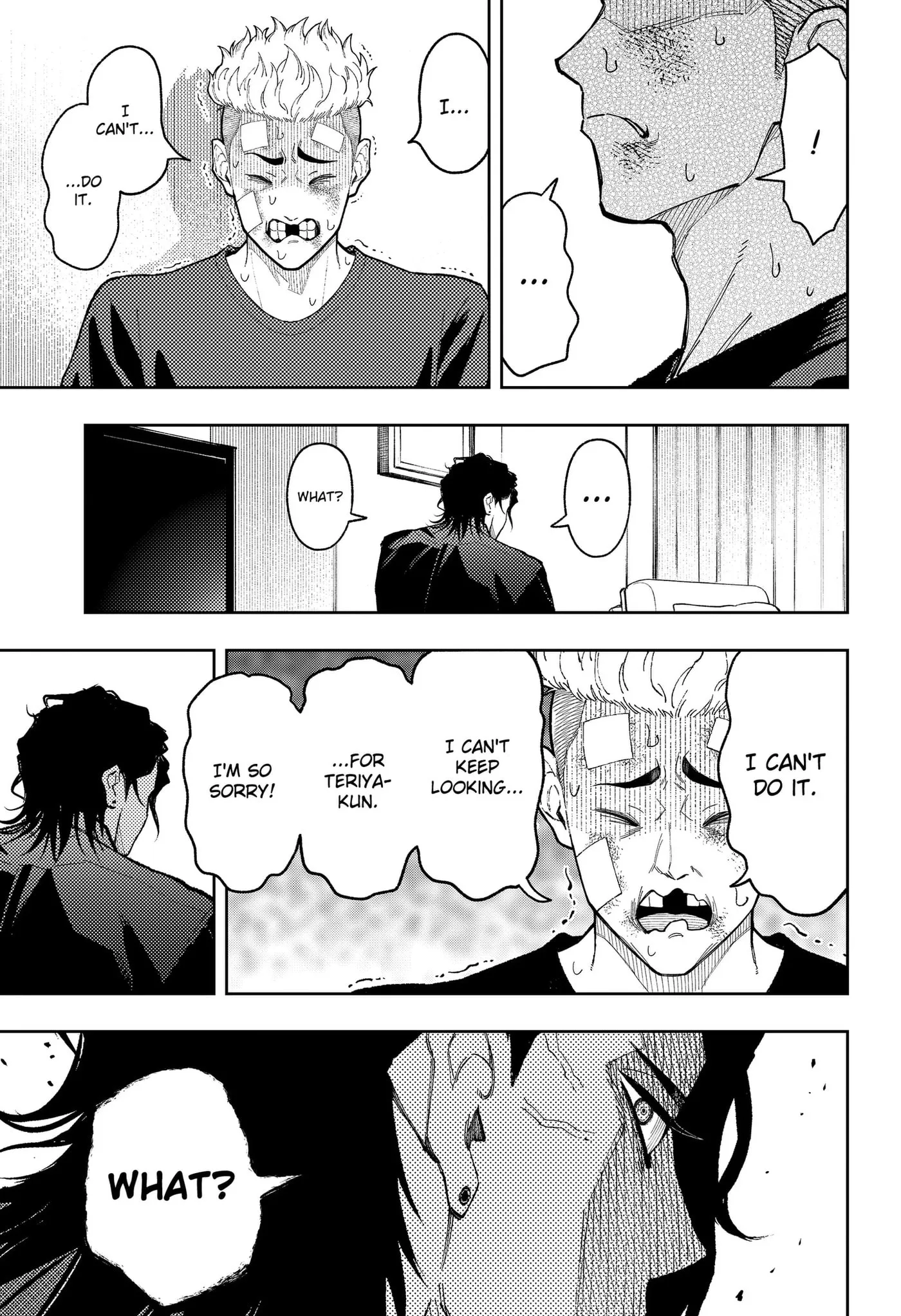 Read Asura’s Verdict chapter 37 image 14 on Lezhin
