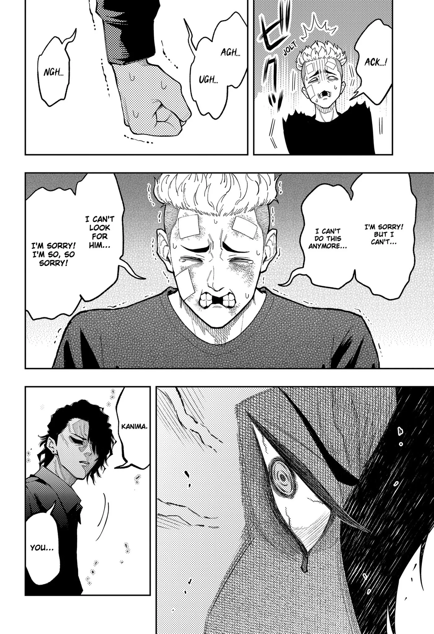 Read Asura’s Verdict chapter 37 image 15 on Lezhin
