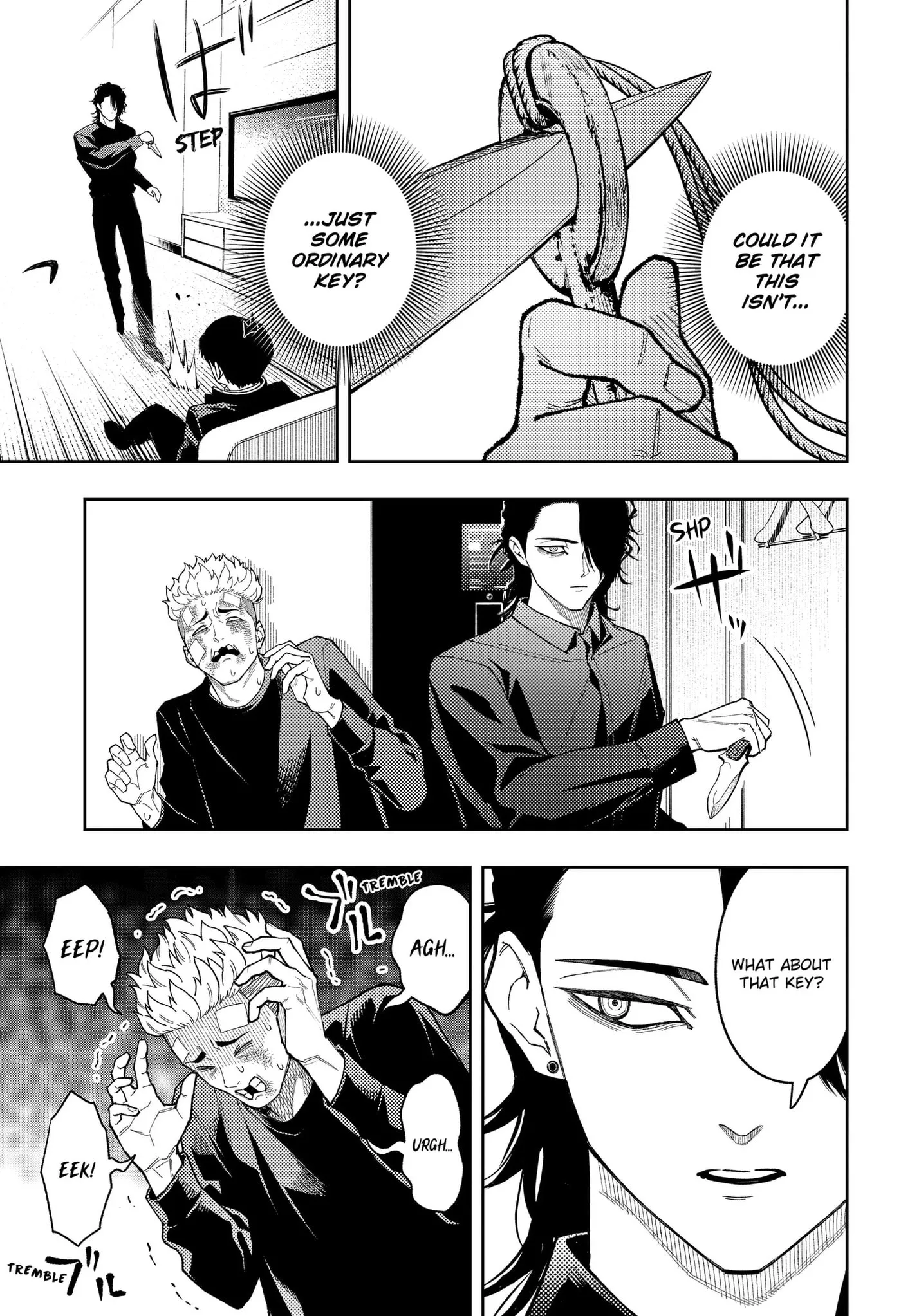 Read Asura’s Verdict chapter 37 image 2 on Lezhin