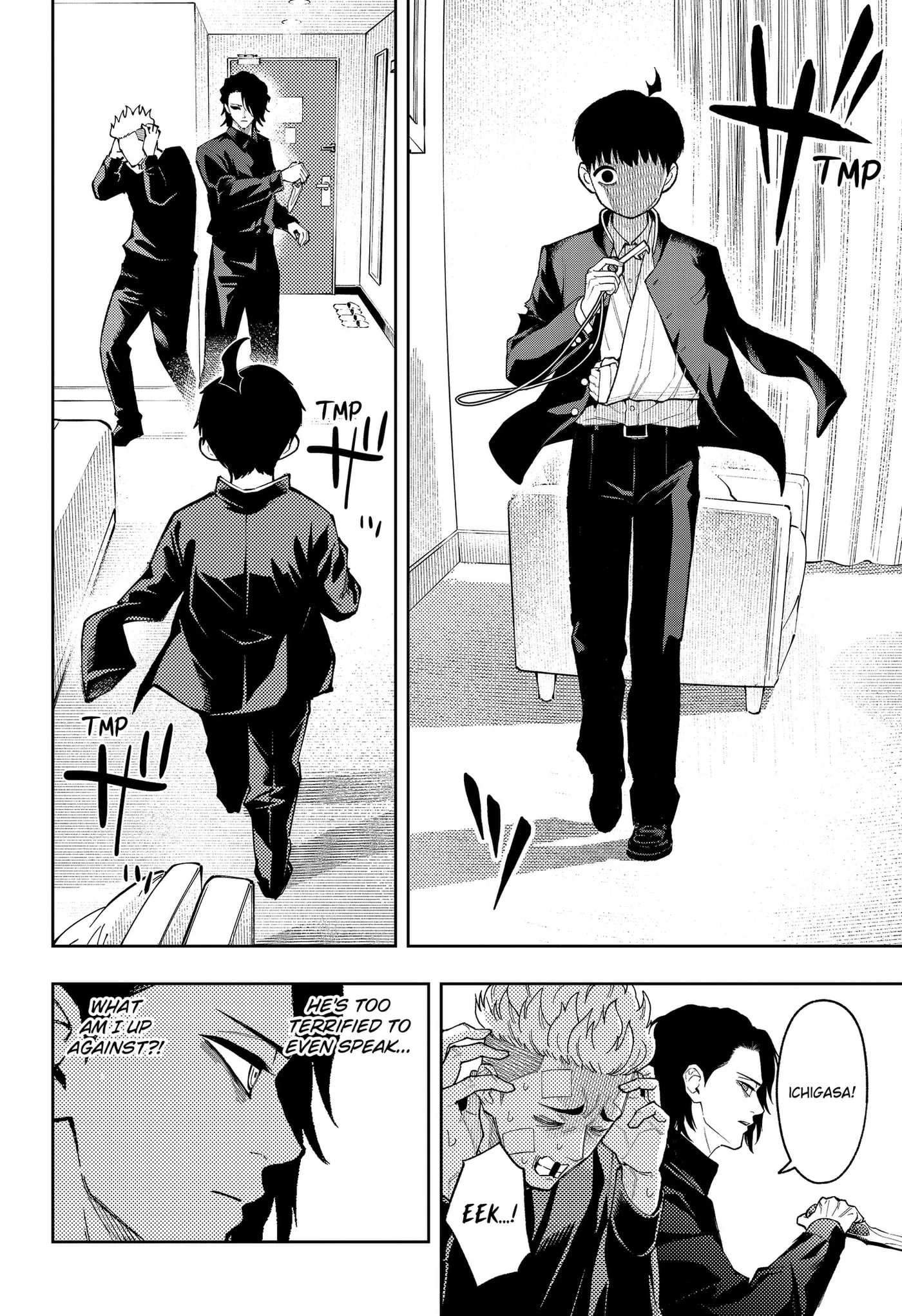 Read Asura’s Verdict chapter 37 image 3 on Lezhin