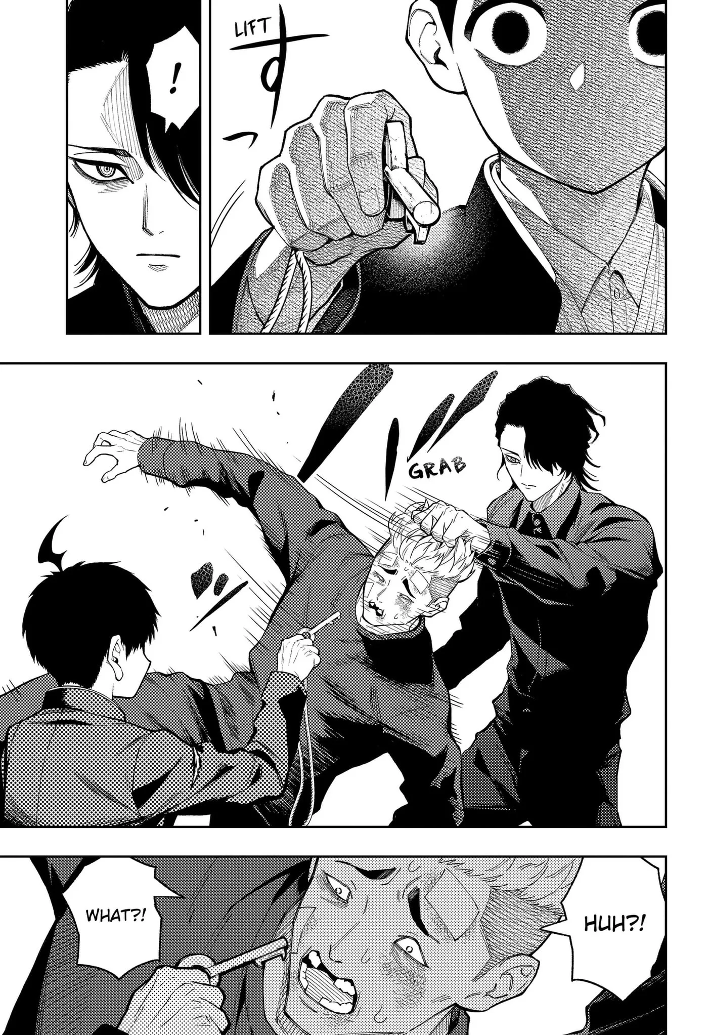 Read Asura’s Verdict chapter 37 image 4 on Lezhin