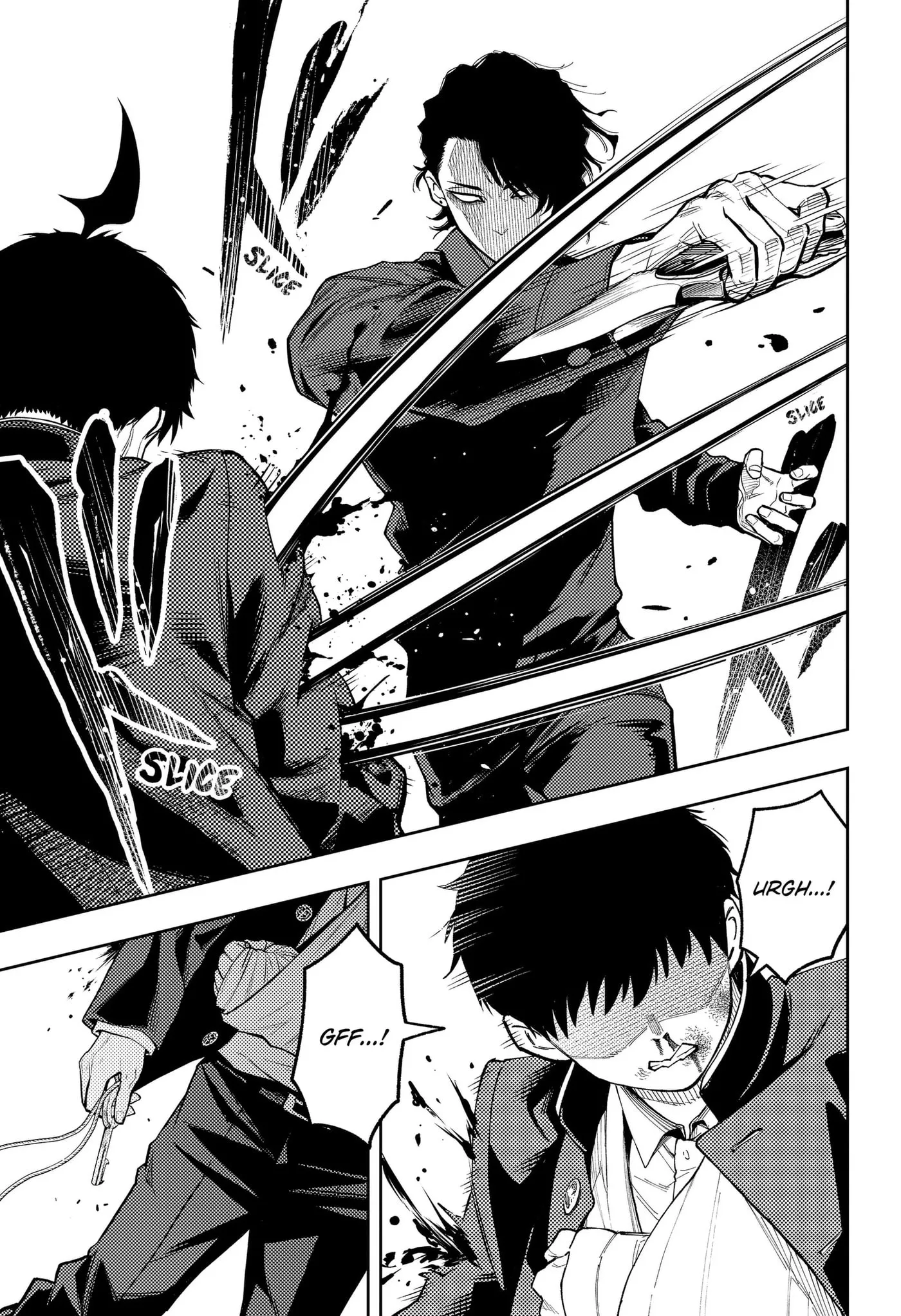 Read Asura’s Verdict chapter 37 image 6 on Lezhin