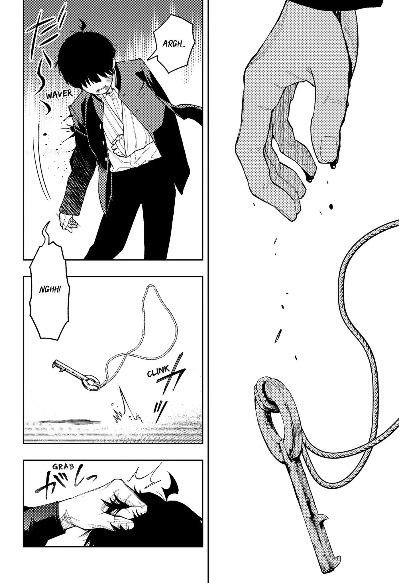 Read Asura’s Verdict chapter 37 image 7 on Lezhin