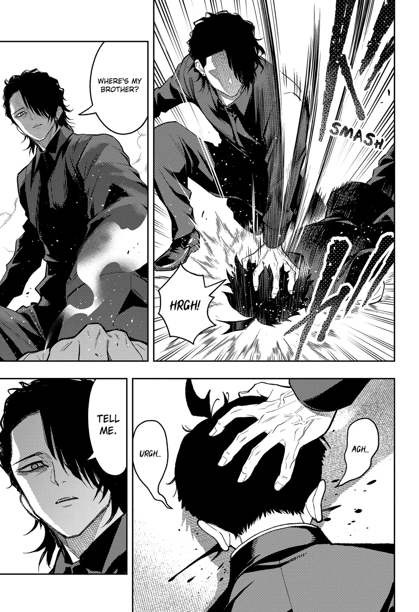 Read Asura’s Verdict chapter 37 image 8 on Lezhin