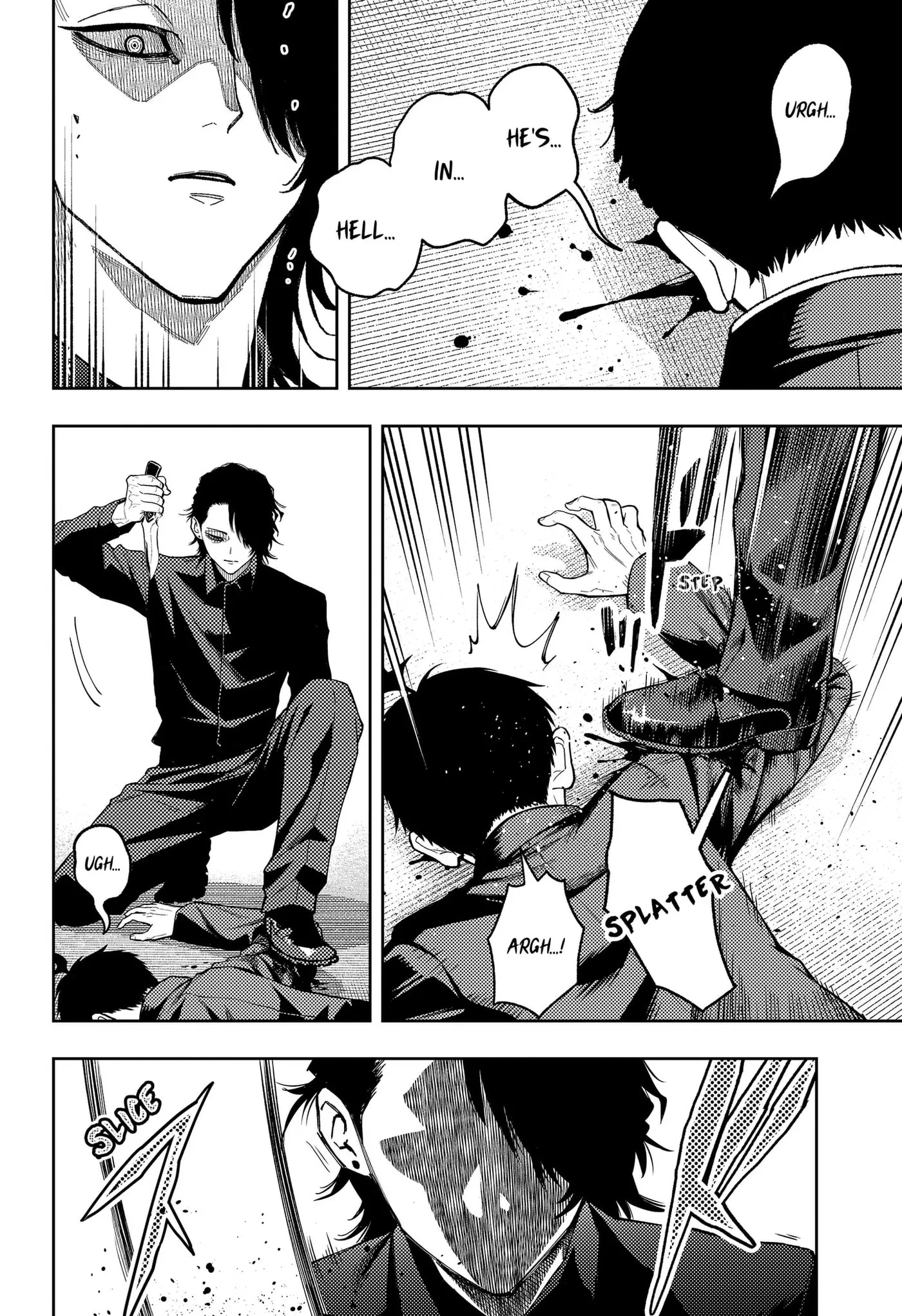 Read Asura’s Verdict chapter 37 image 9 on Lezhin