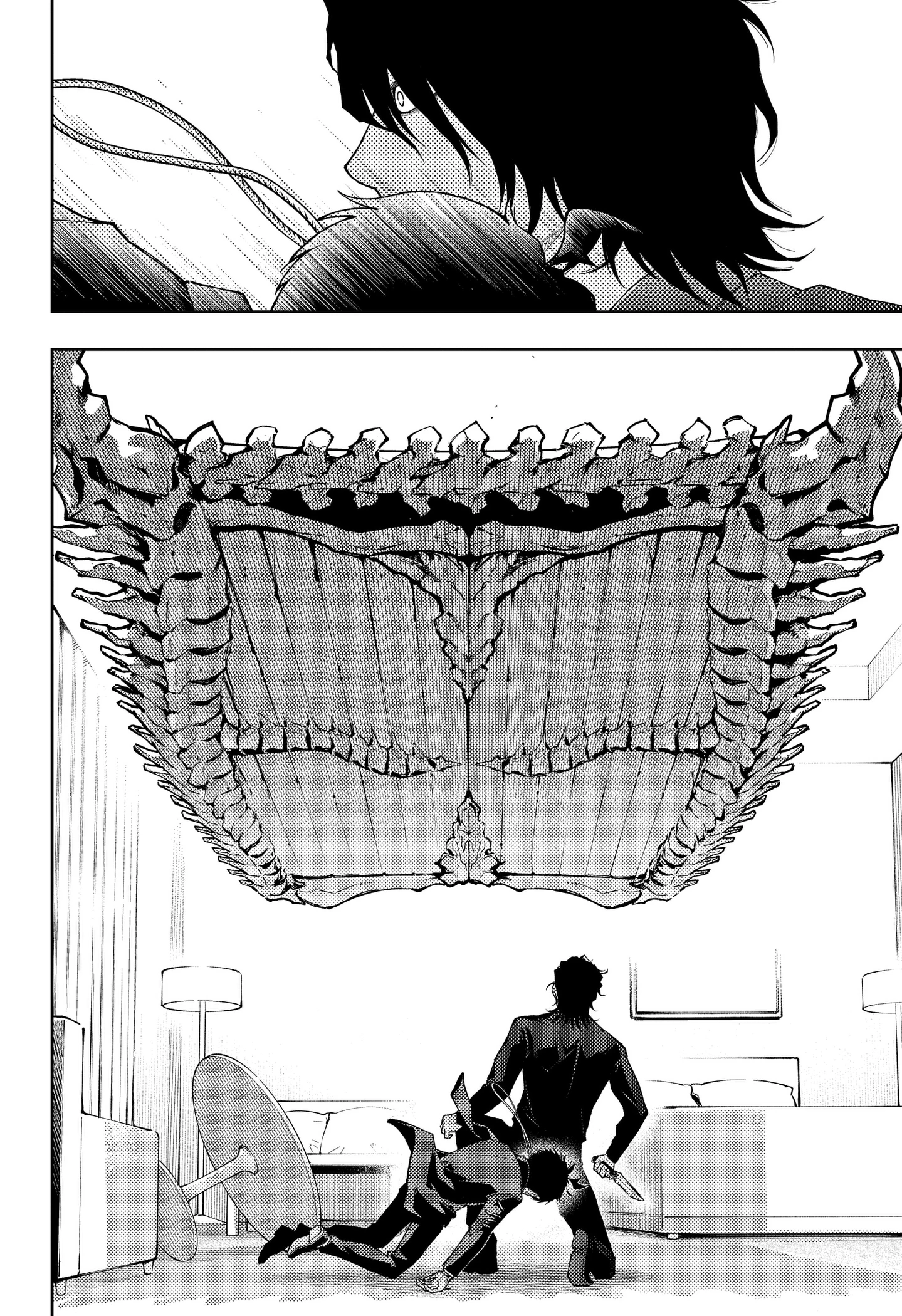 Read Asura’s Verdict chapter 38 image 1 on Lezhin