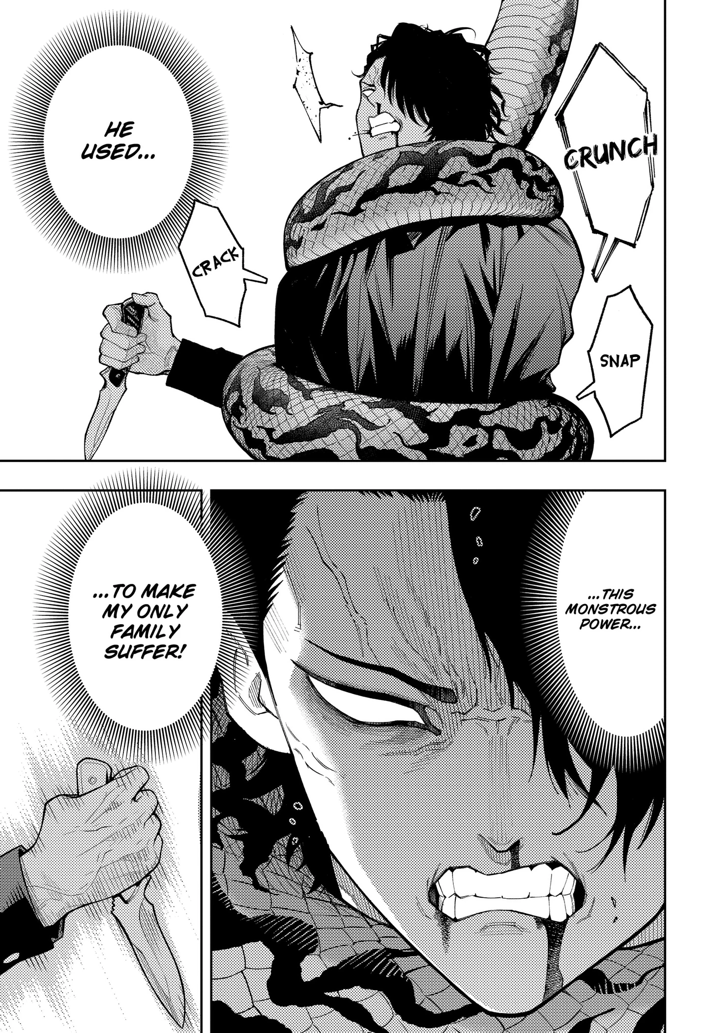 Read Asura’s Verdict chapter 38 image 10 on Lezhin