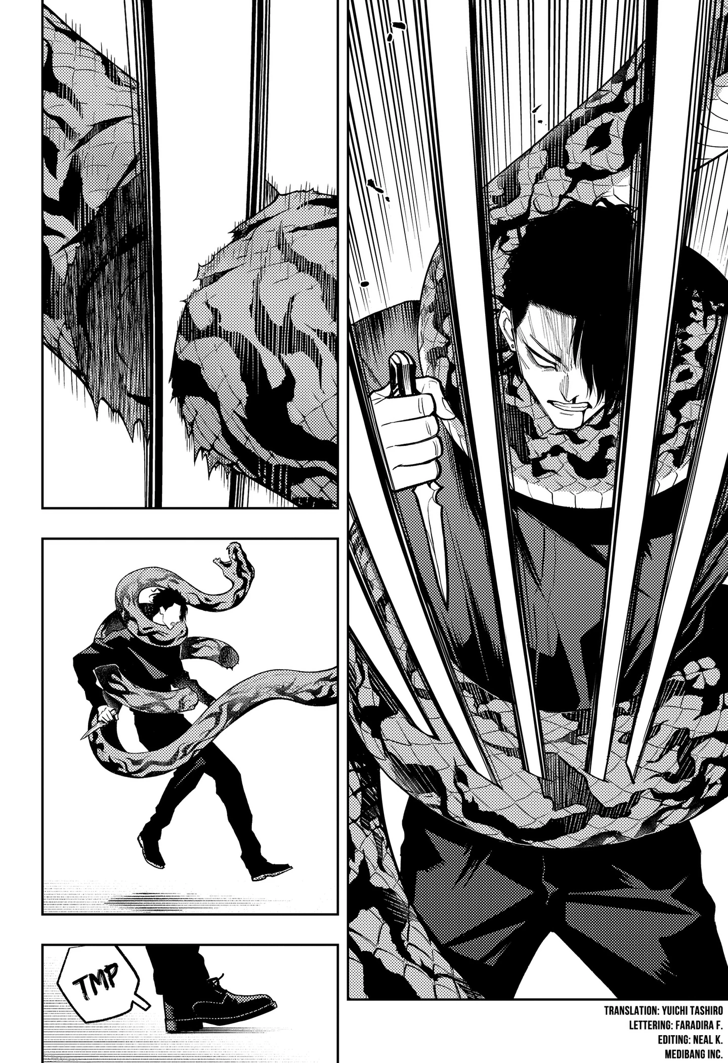 Read Asura’s Verdict chapter 38 image 11 on Lezhin