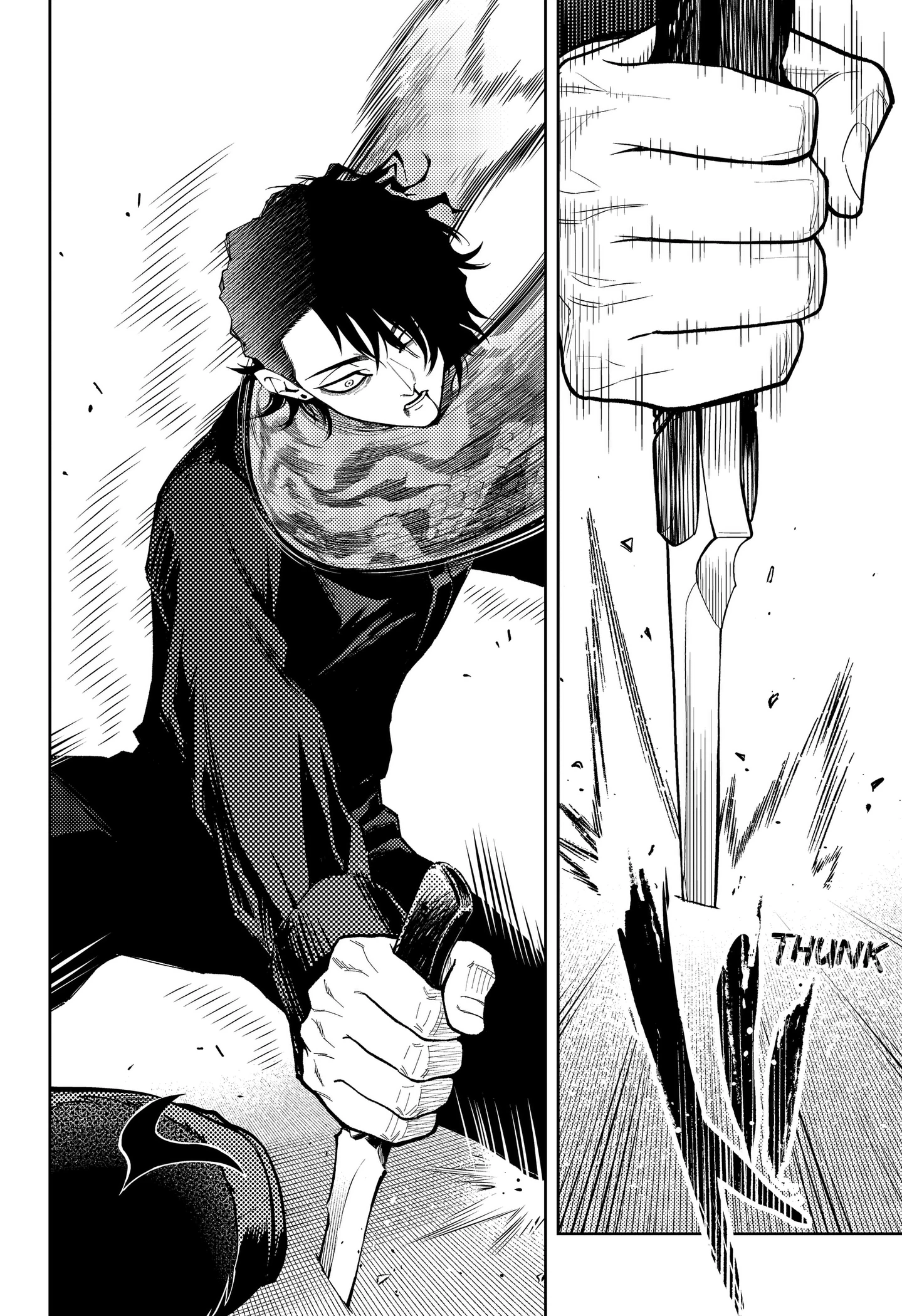 Read Asura’s Verdict chapter 38 image 13 on Lezhin