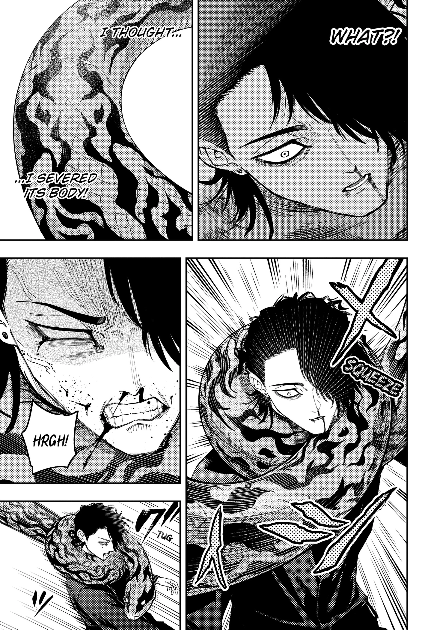 Read Asura’s Verdict chapter 38 image 14 on Lezhin