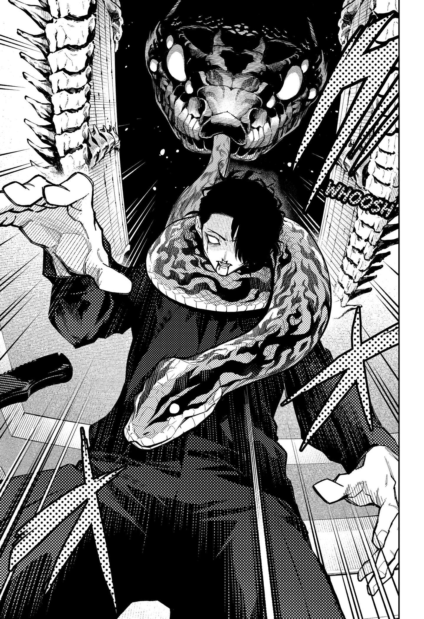 Read Asura’s Verdict chapter 38 image 16 on Lezhin