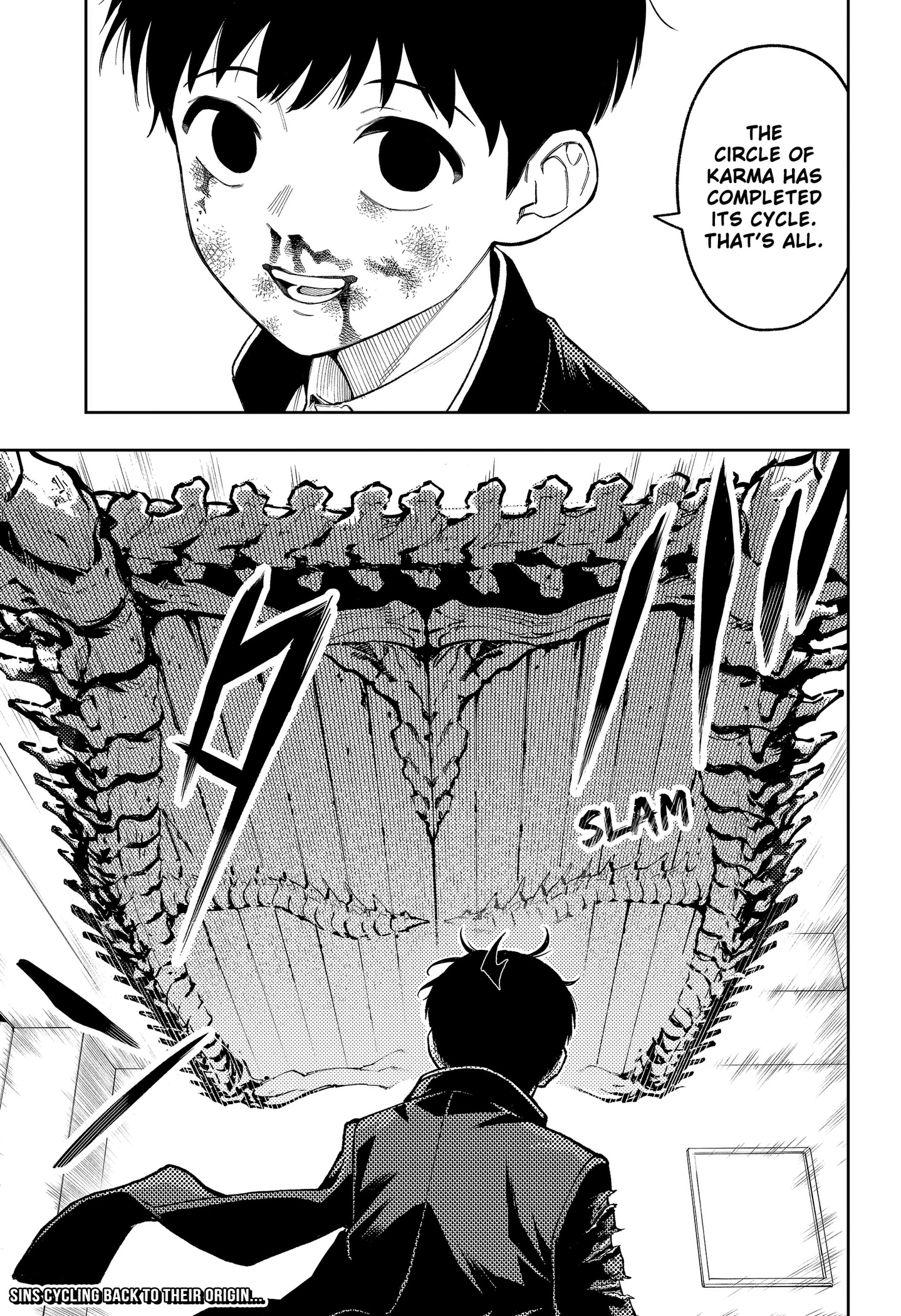 Read Asura’s Verdict chapter 38 image 18 on Lezhin