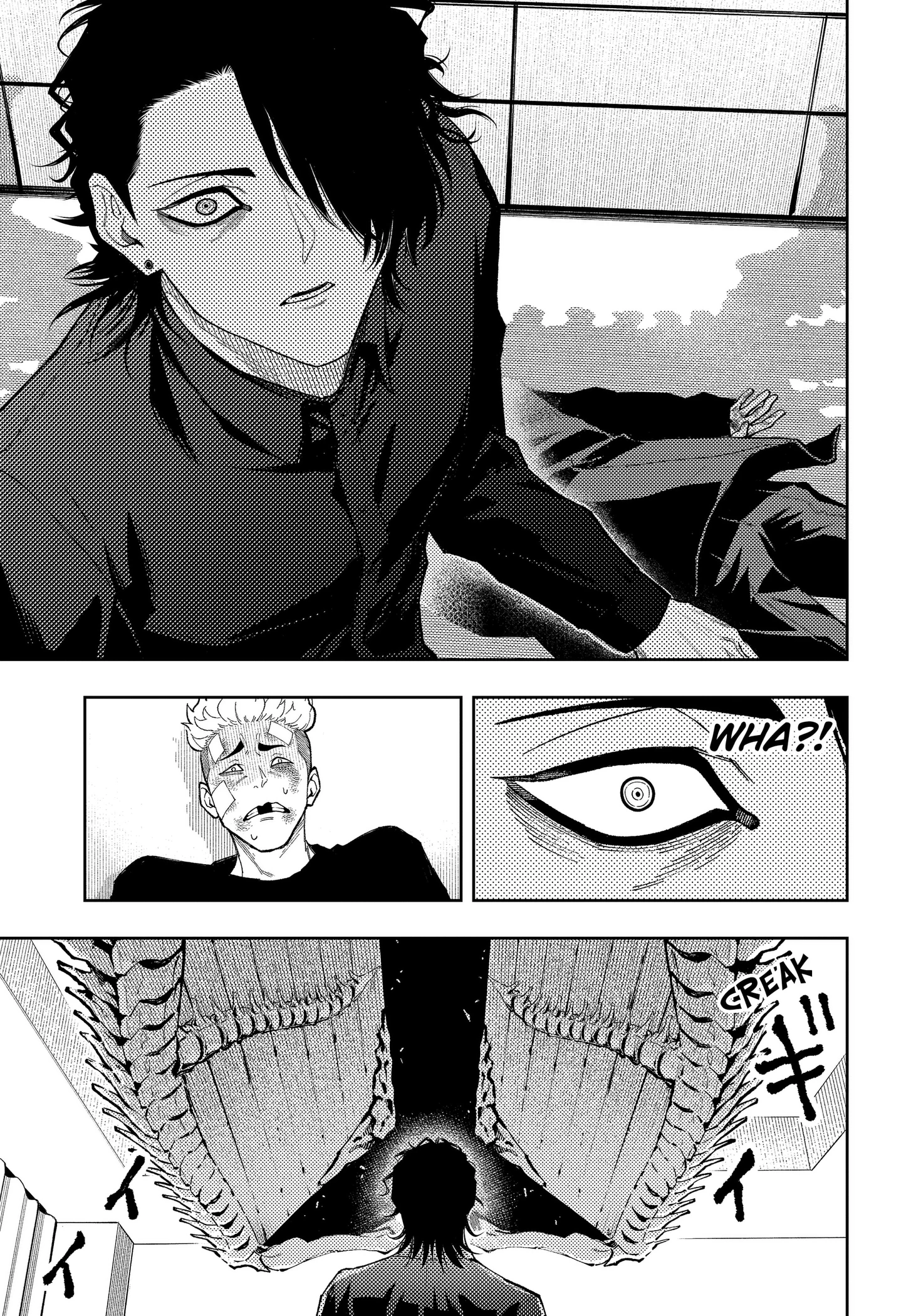 Read Asura’s Verdict chapter 38 image 2 on Lezhin
