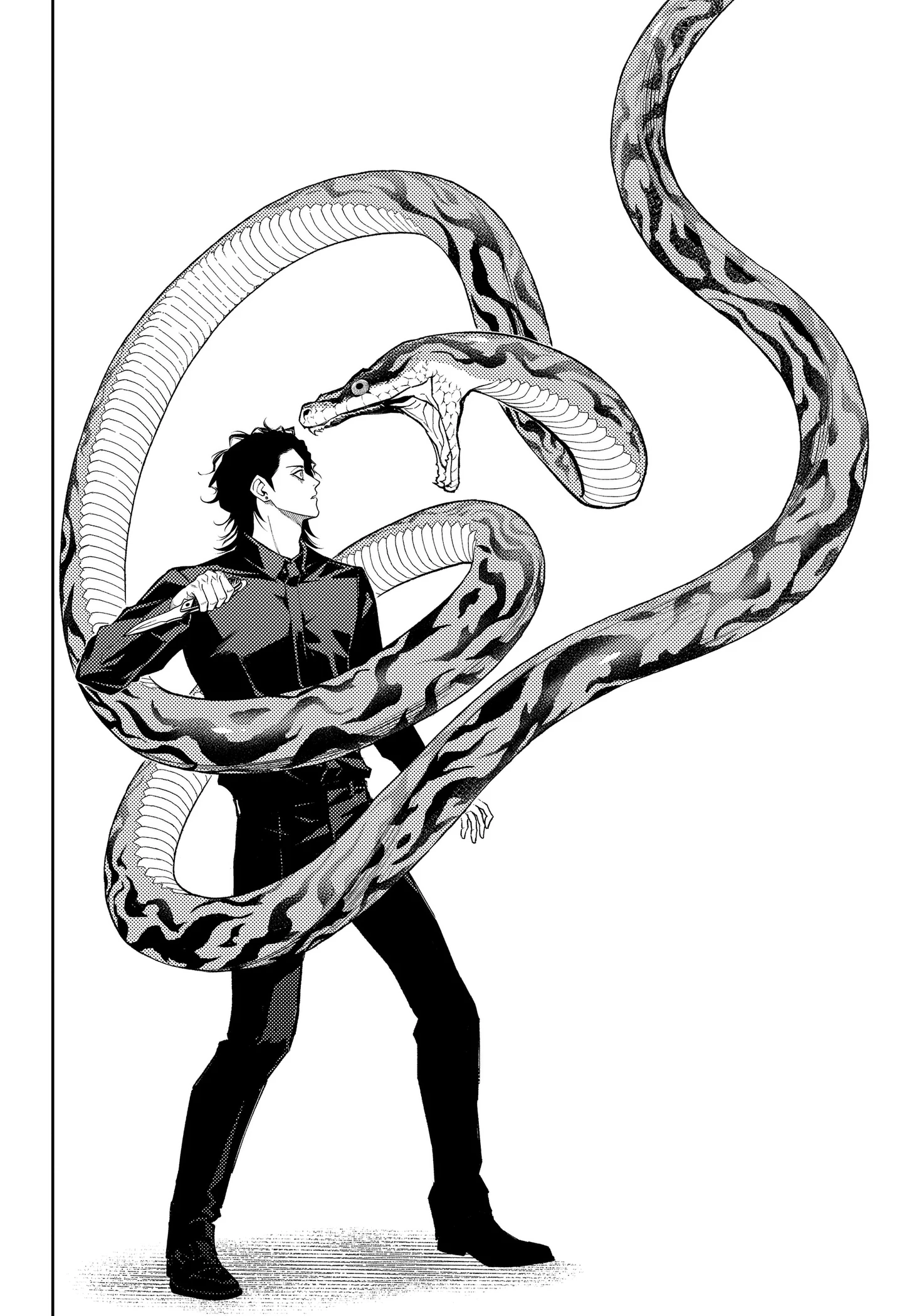 Read Asura’s Verdict chapter 38 image 3 on Lezhin