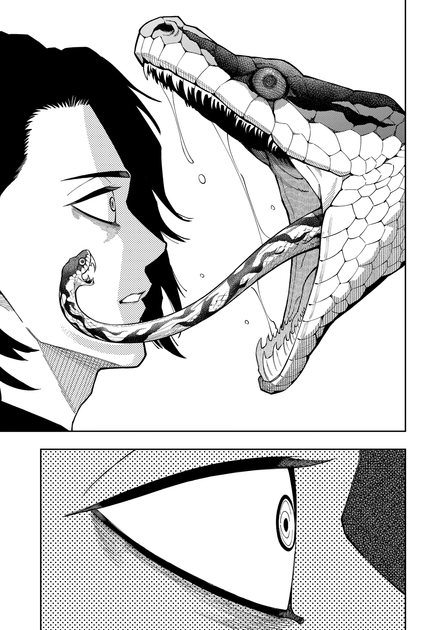 Read Asura’s Verdict chapter 38 image 4 on Lezhin