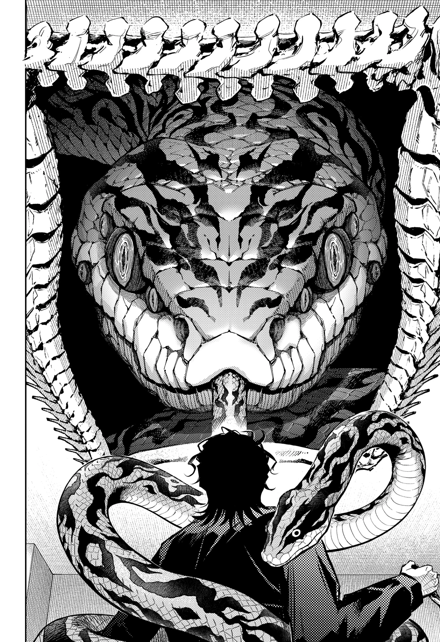 Read Asura’s Verdict chapter 38 image 5 on Lezhin