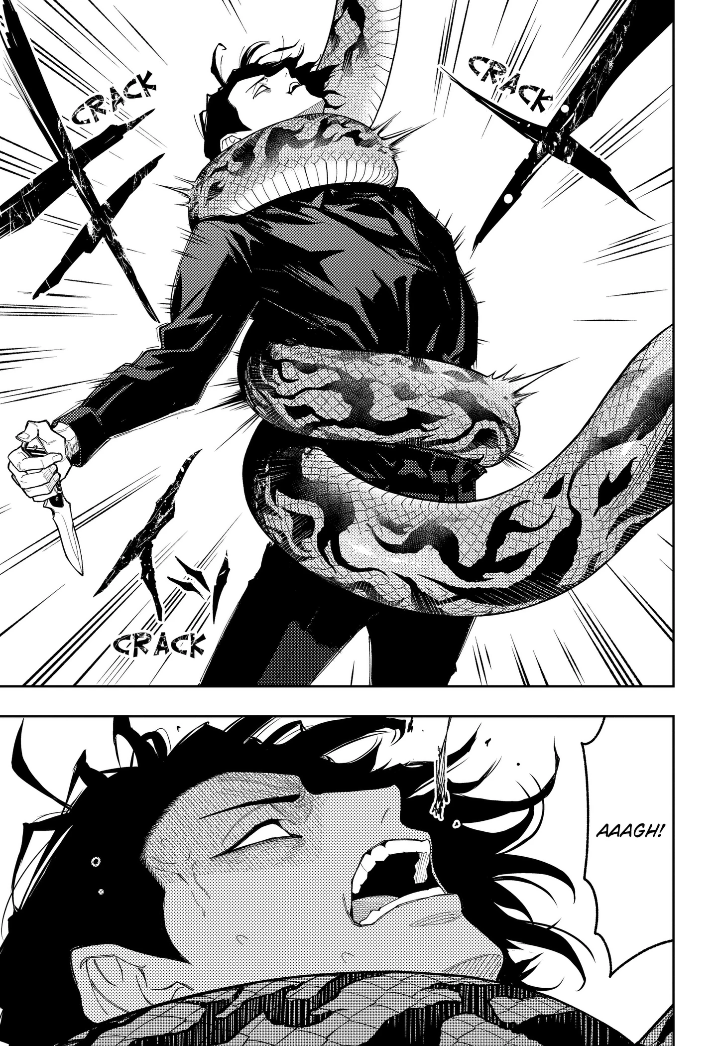 Read Asura’s Verdict chapter 38 image 6 on Lezhin