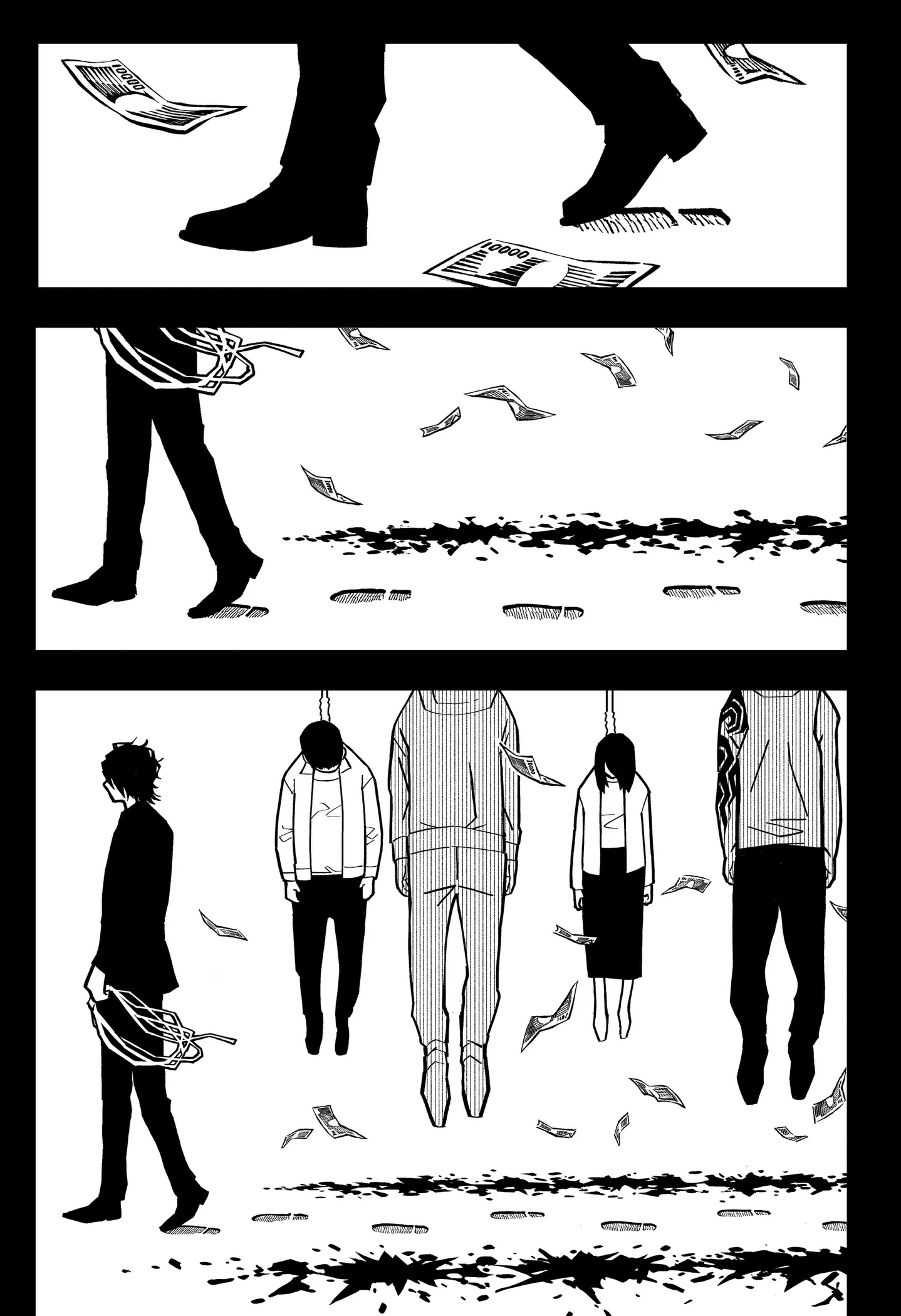 Read Asura’s Verdict chapter 38 image 8 on Lezhin