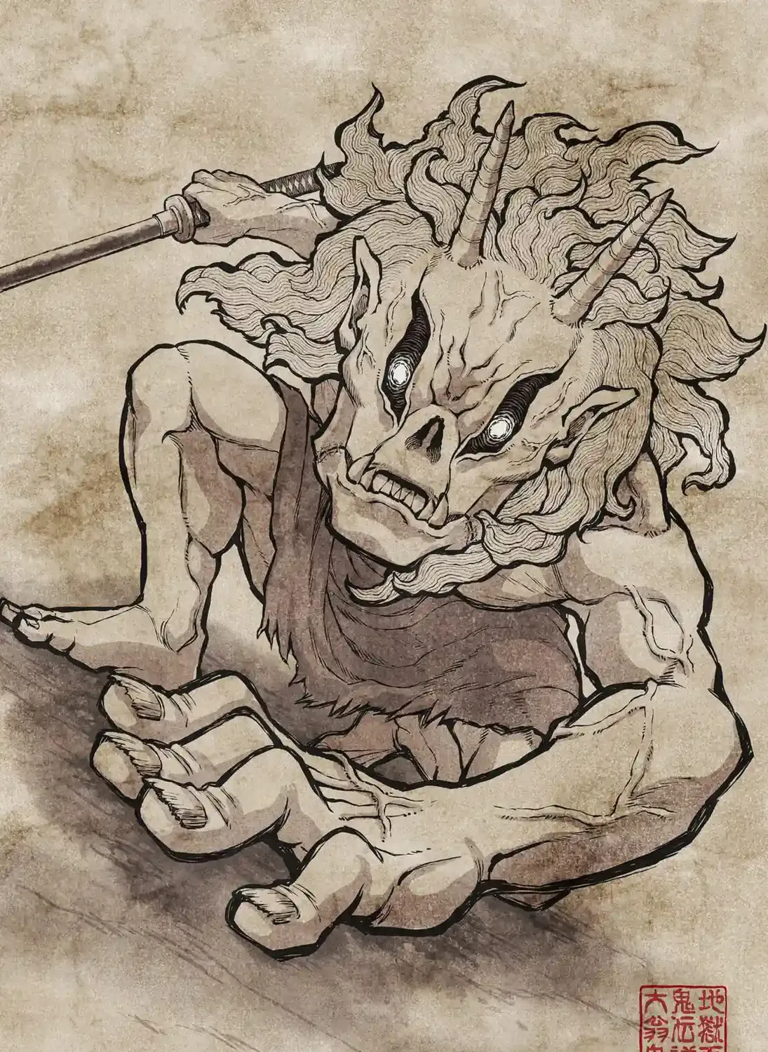 Read Asura’s Verdict chapter 9.1 image 4 on Lezhin