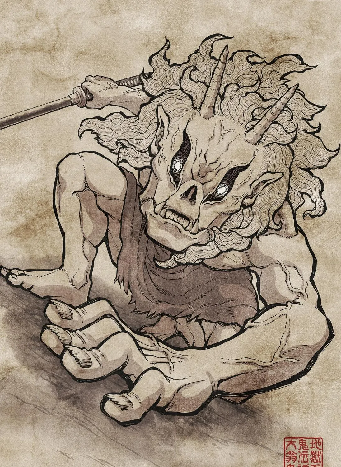 Read Asura’s Verdict chapter 9.5 image 4 on Lezhin