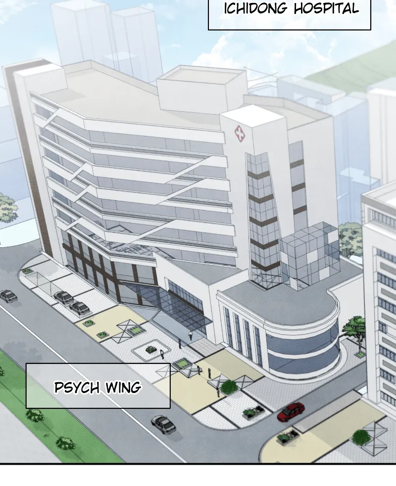 At Arm's Length Chapter 1 page 2 - 
