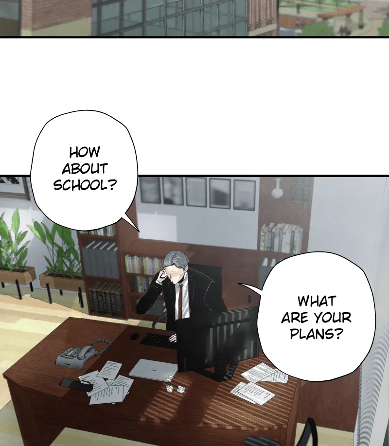 At Arm's Length Chapter 1 page 110 - 