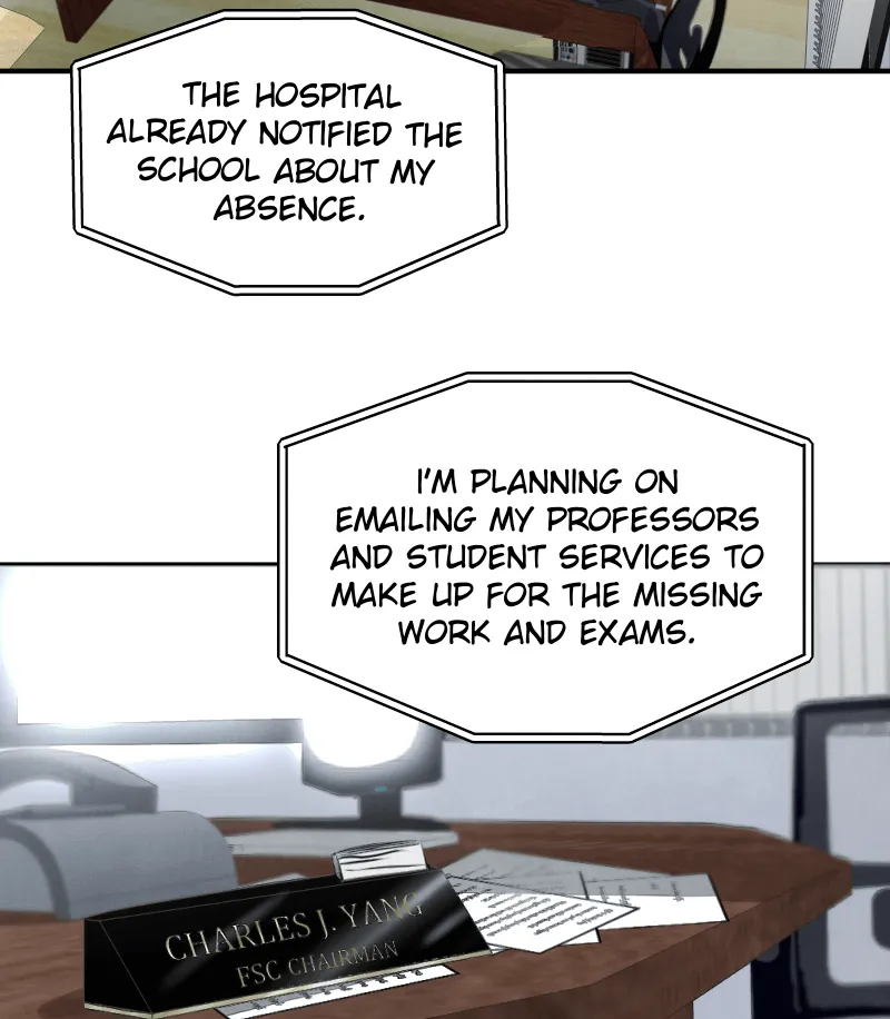 At Arm's Length Chapter 1 page 111 - 