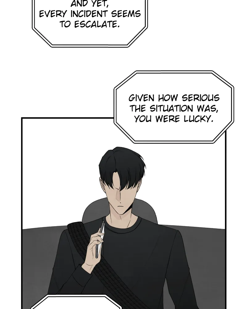 At Arm's Length Chapter 1 page 122 - 