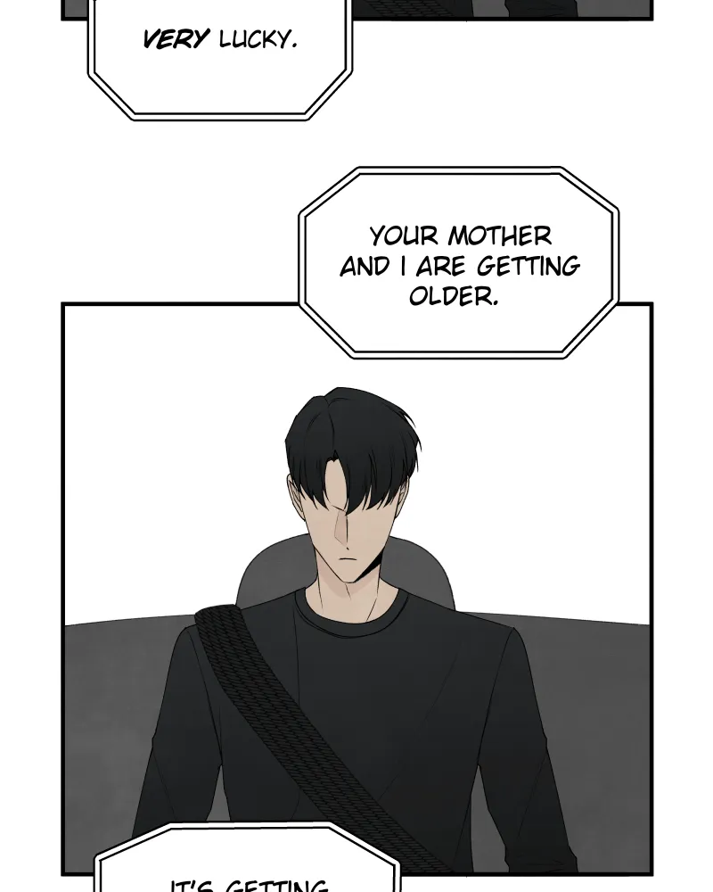 At Arm's Length Chapter 1 page 123 - 