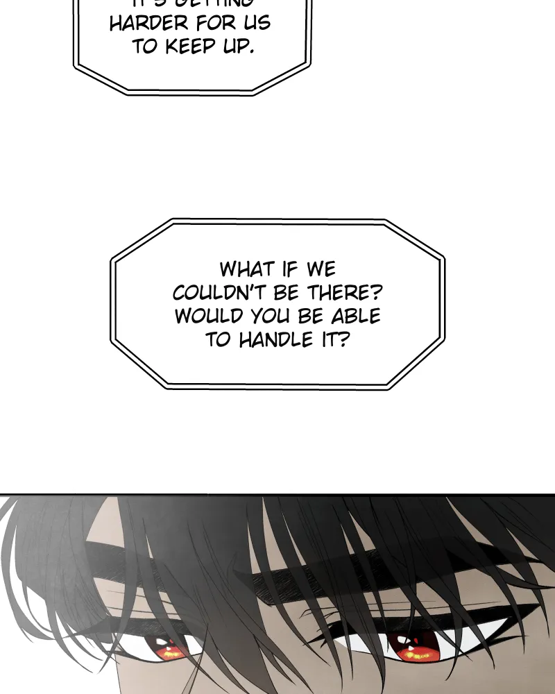 At Arm's Length Chapter 1 page 124 - 