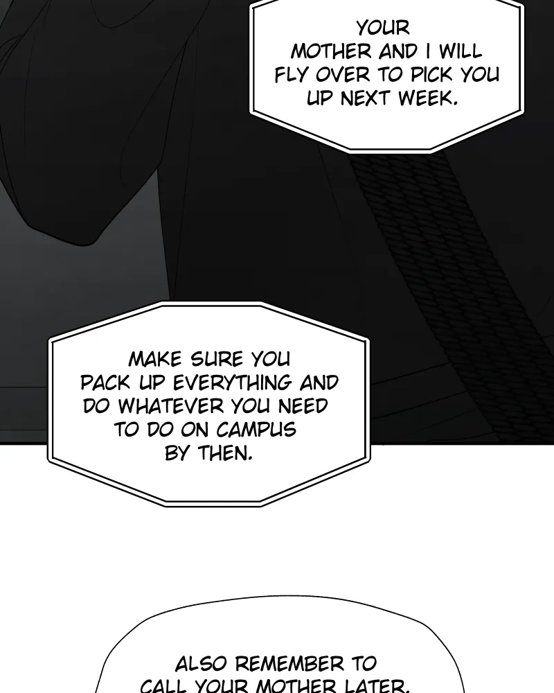 At Arm's Length Chapter 1 page 134 - 